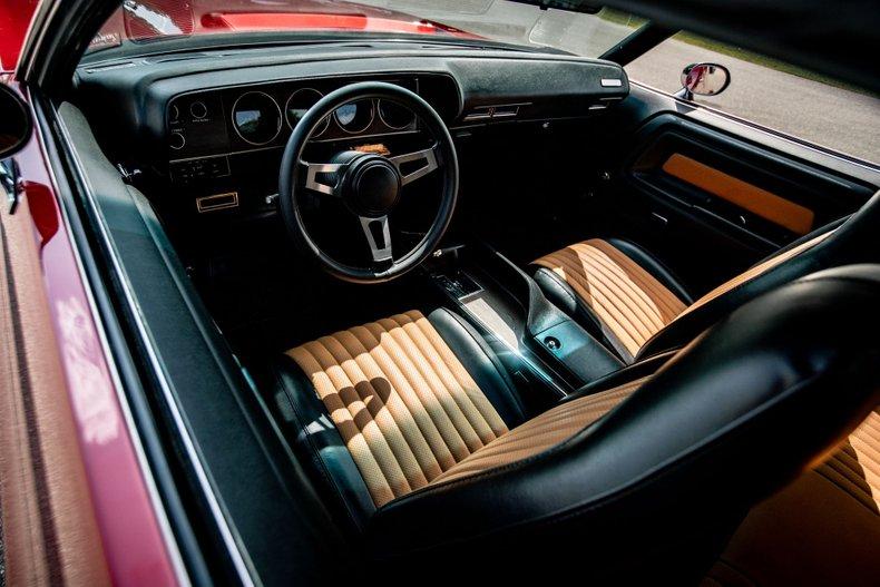 1974 Dodge Challenger 9
