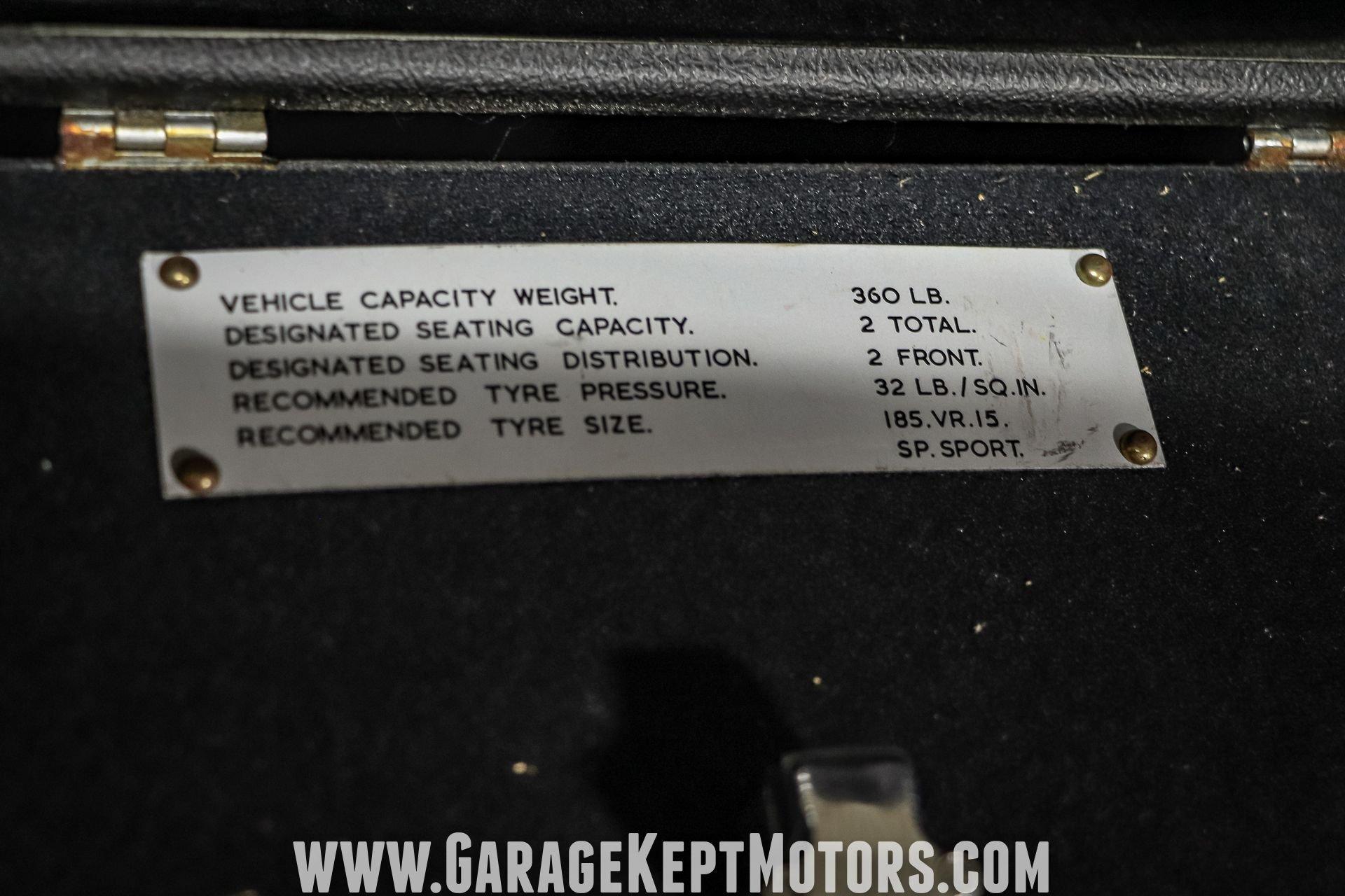 1971 Jaguar E-Type SII Coupe 105