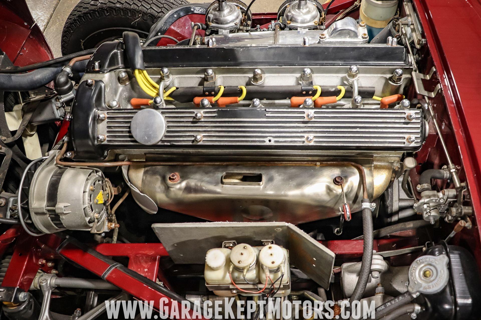 1971 Jaguar E-Type SII Coupe 125