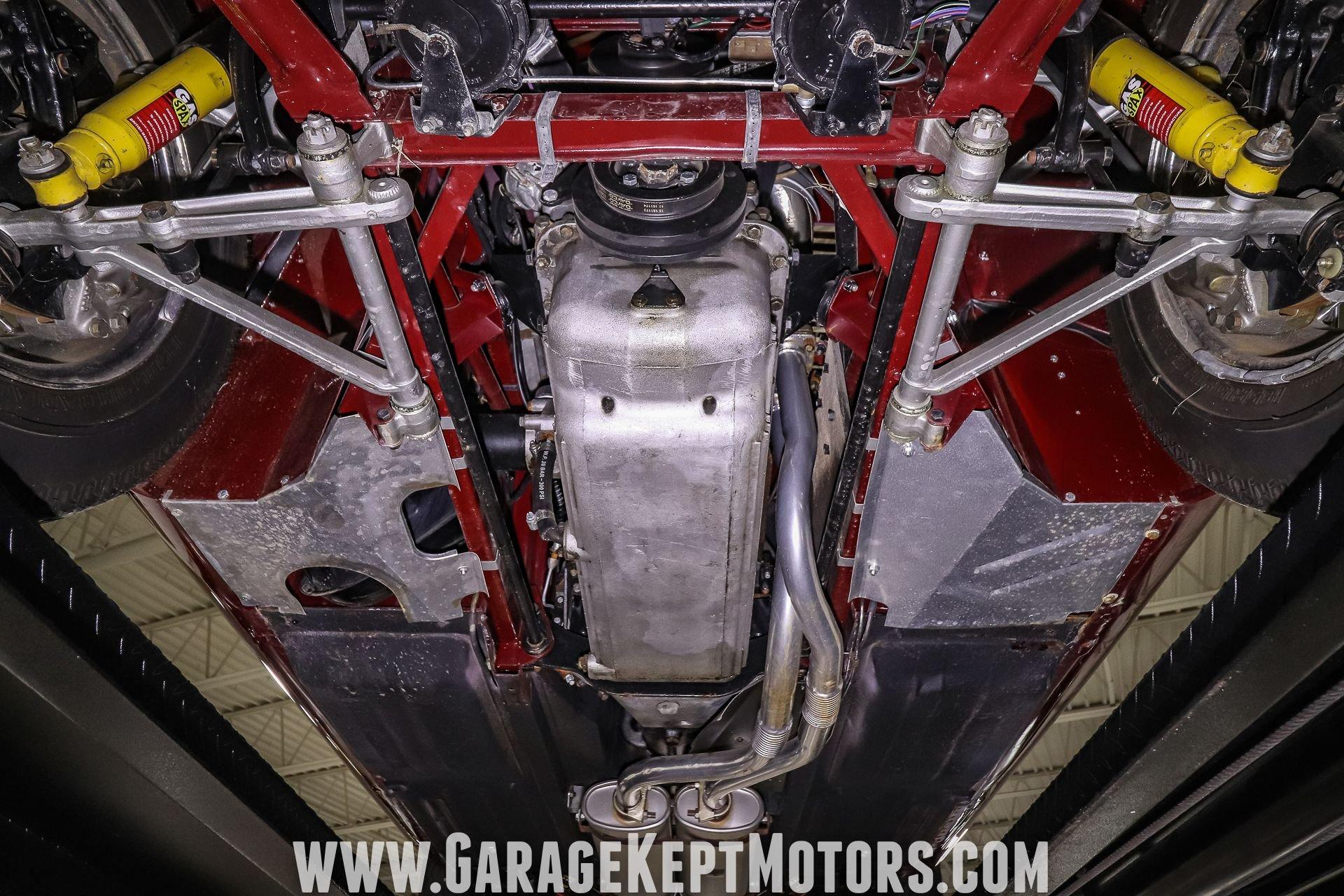 1971 Jaguar E-Type SII Coupe 144