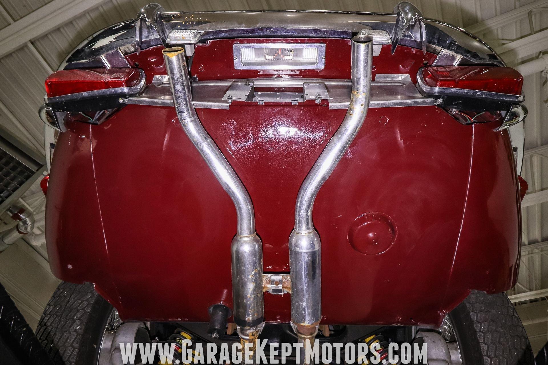 1971 Jaguar E-Type SII Coupe 155