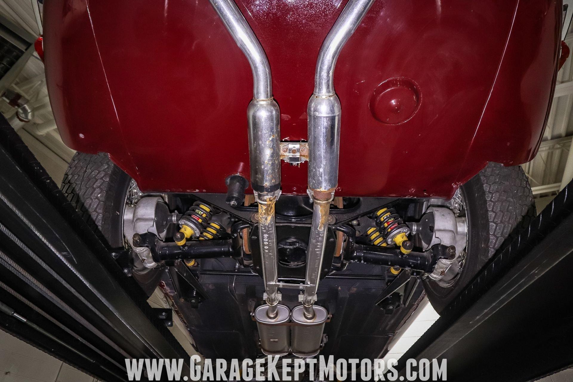 1971 Jaguar E-Type SII Coupe 156