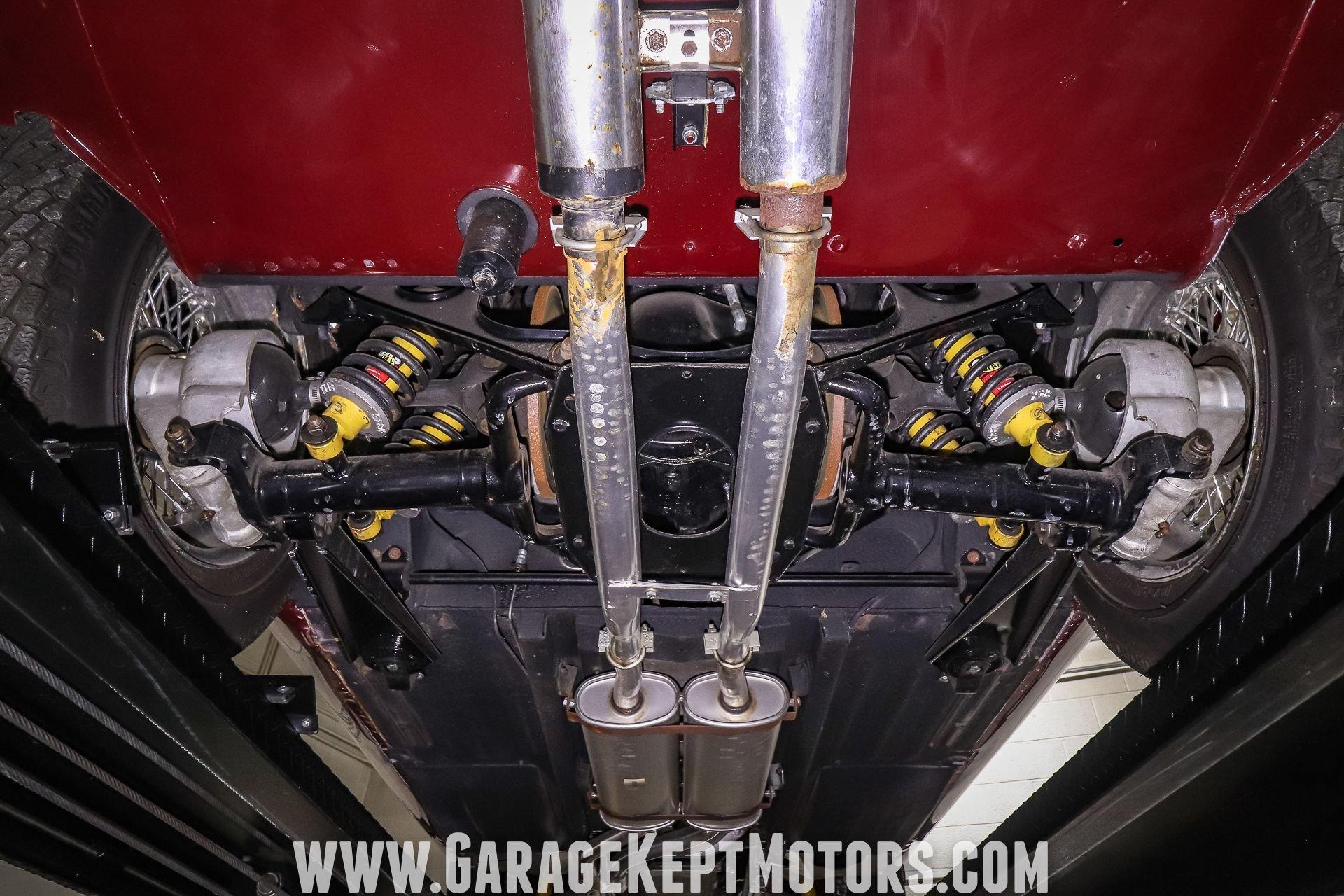 1971 Jaguar E-Type SII Coupe 157