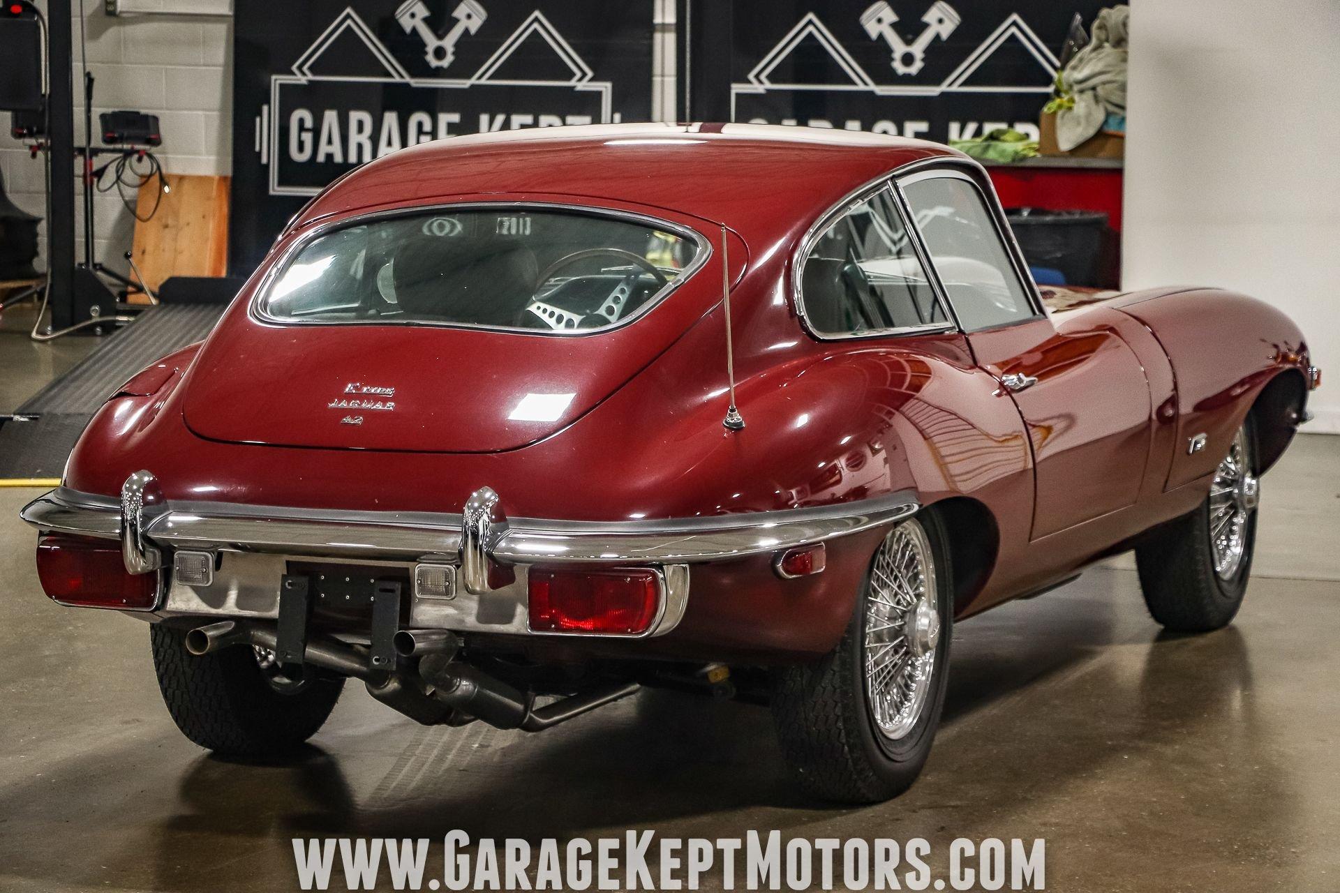 1971 Jaguar E-Type SII Coupe 15