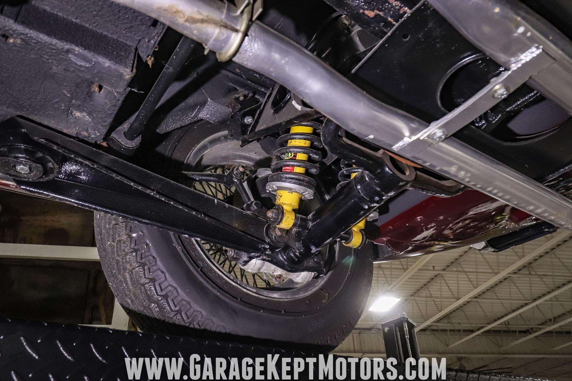 1971 Jaguar E-Type SII Coupe 161