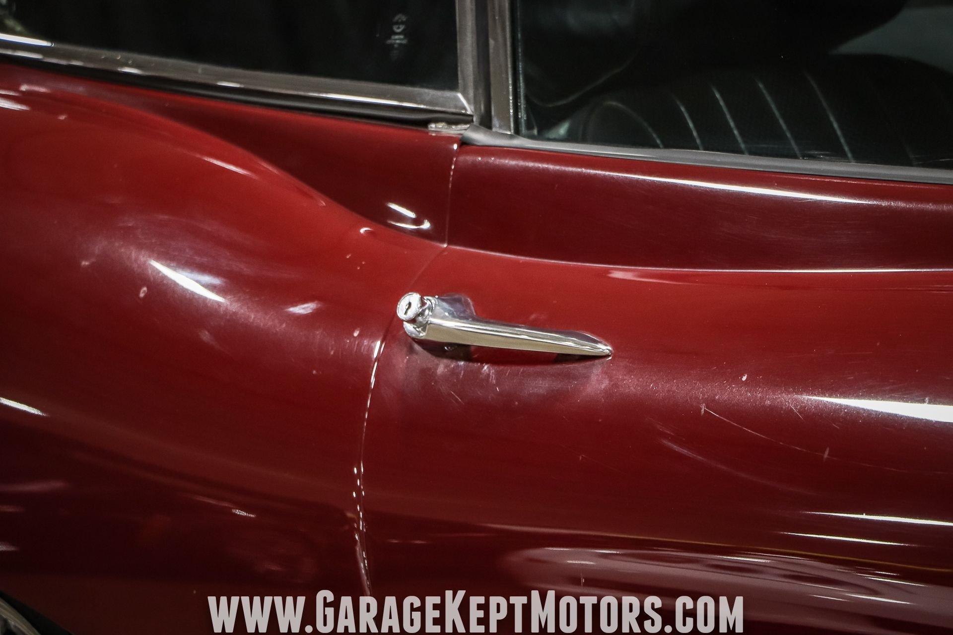 1971 Jaguar E-Type SII Coupe 60