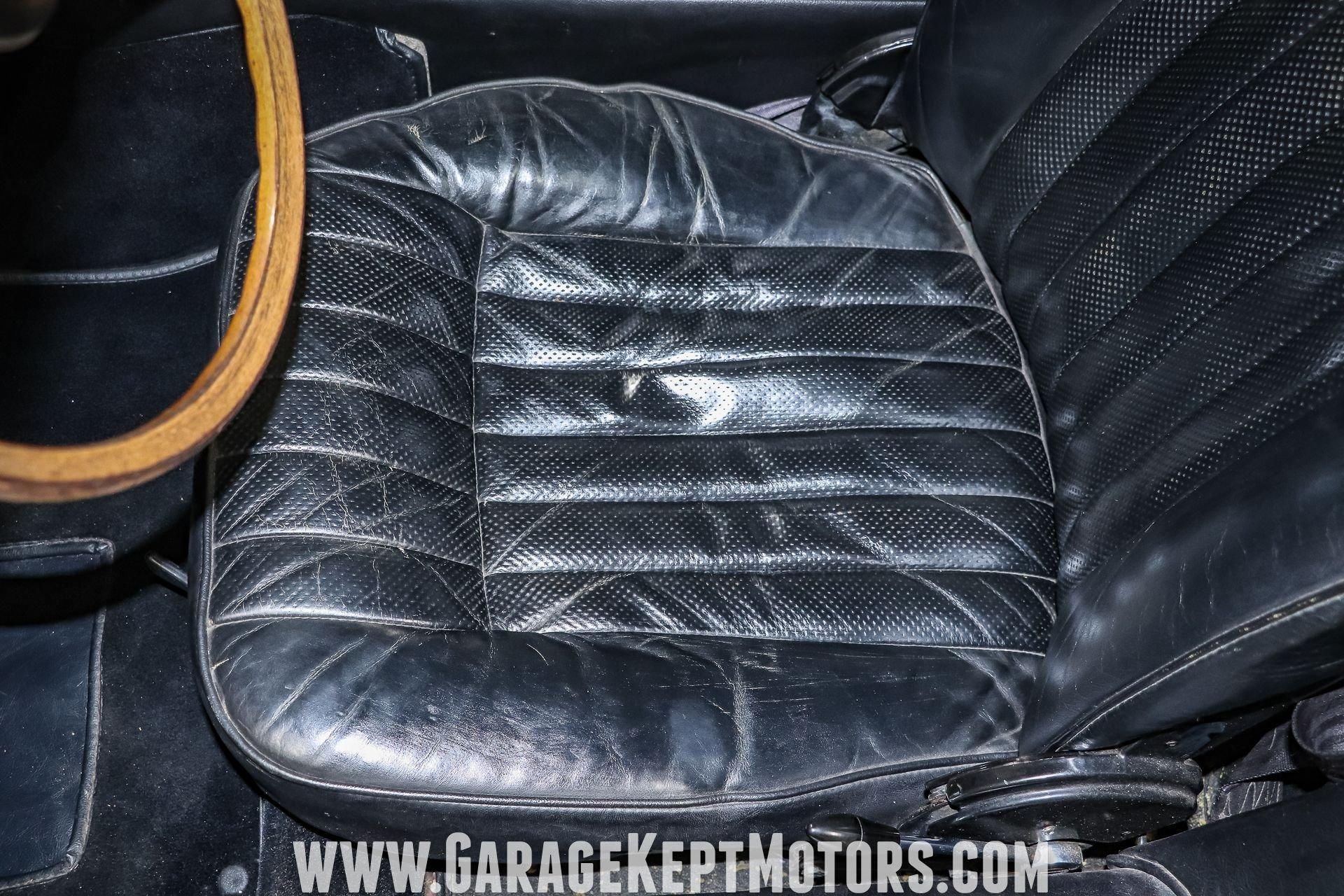 1971 Jaguar E-Type SII Coupe 83