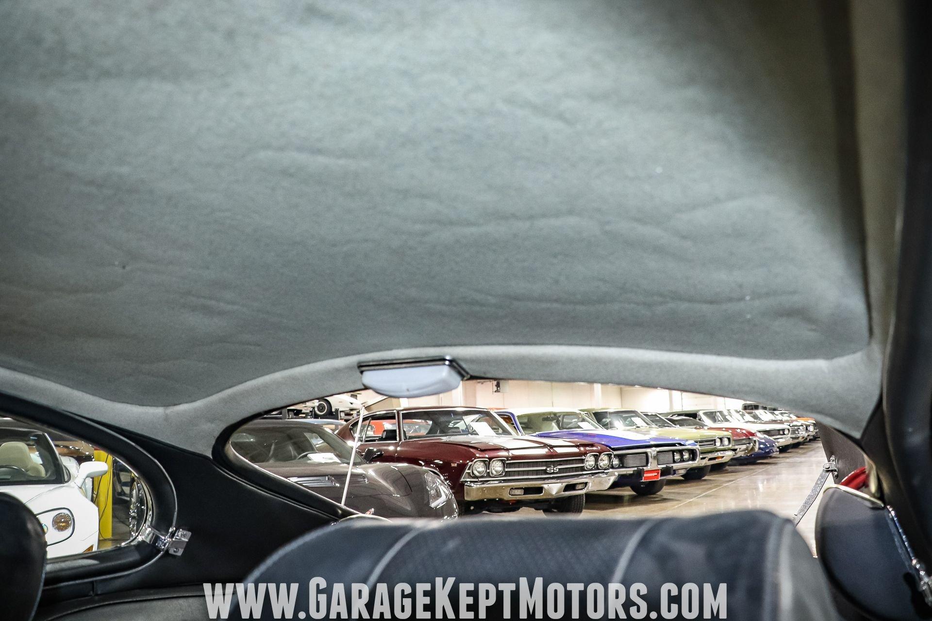 1971 Jaguar E-Type SII Coupe 86