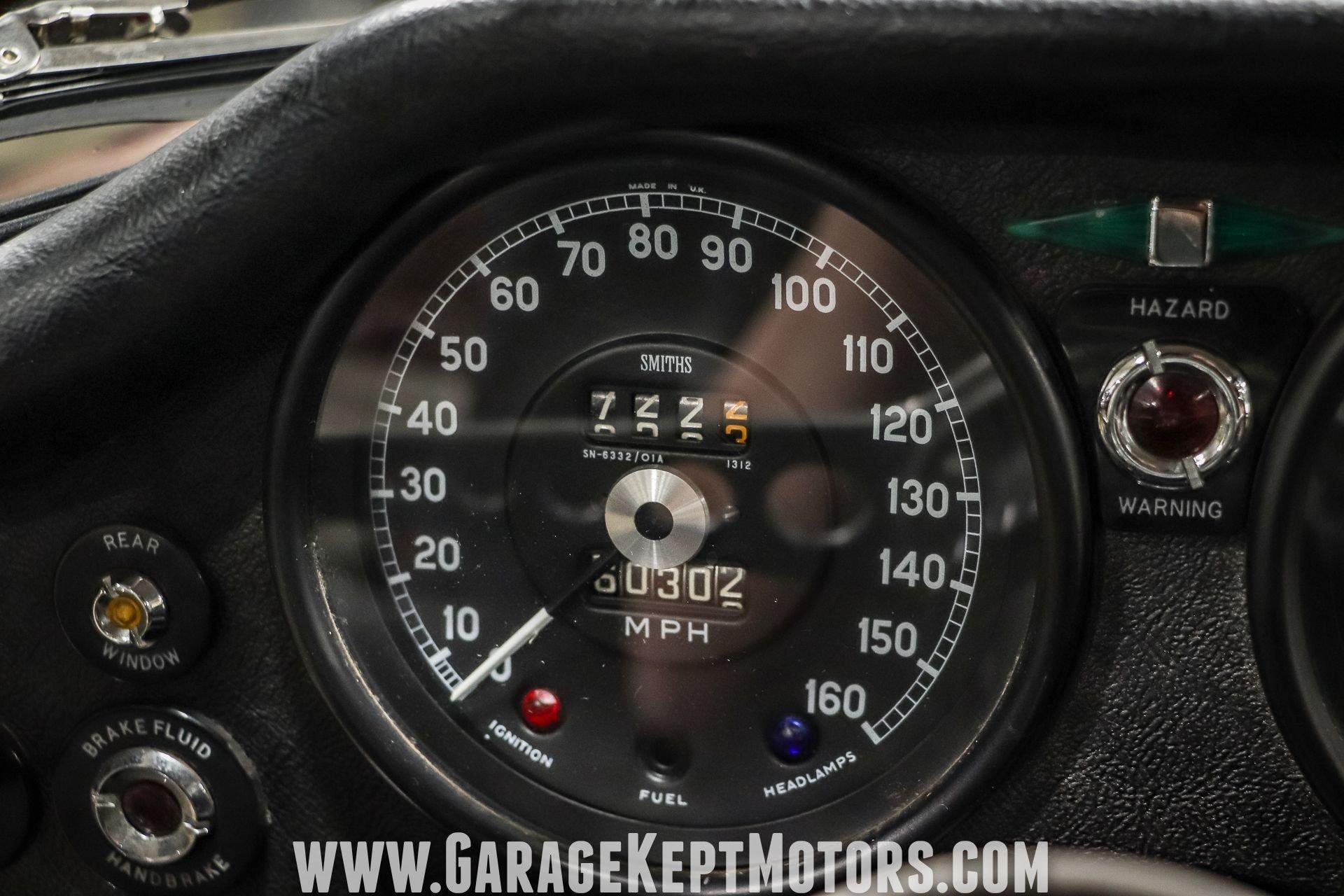 1971 Jaguar E-Type SII Coupe 91
