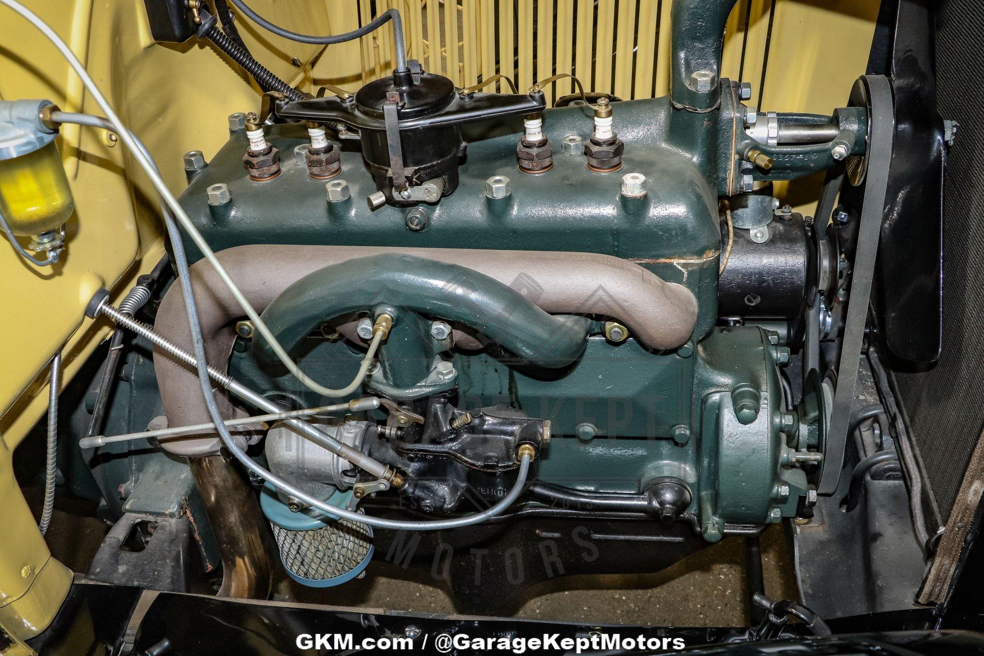 1930 Ford Model A Pickup 100