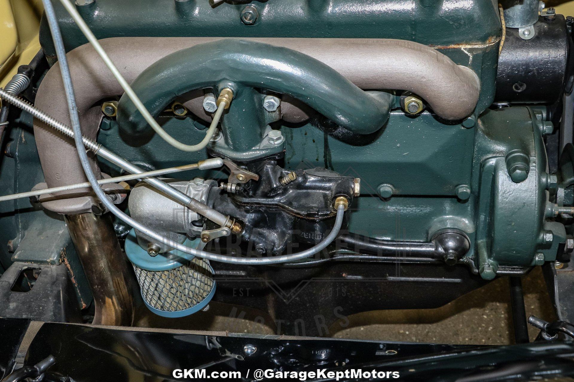 1930 Ford Model A Pickup 101