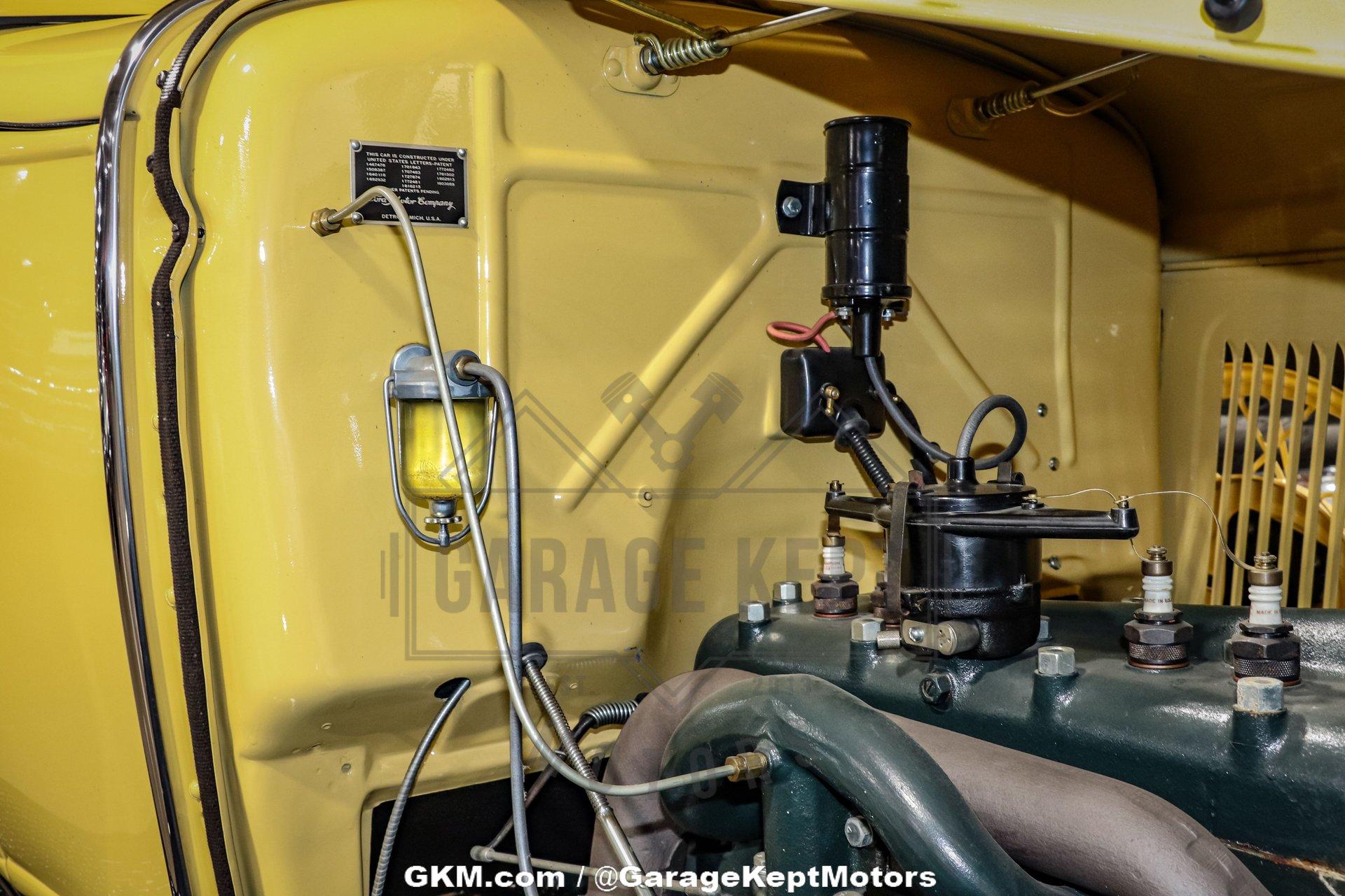 1930 Ford Model A Pickup 103