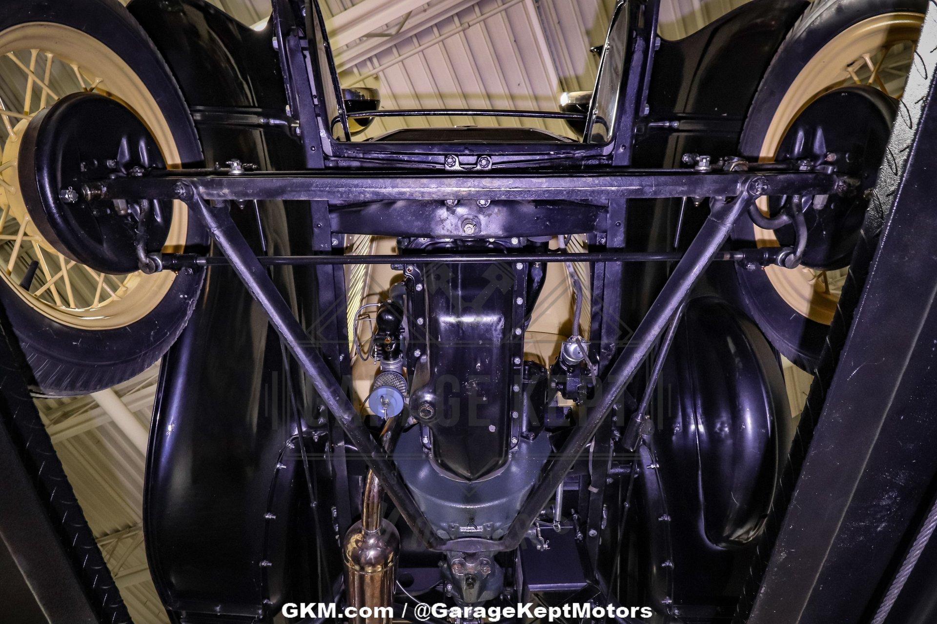 1930 Ford Model A Pickup 119