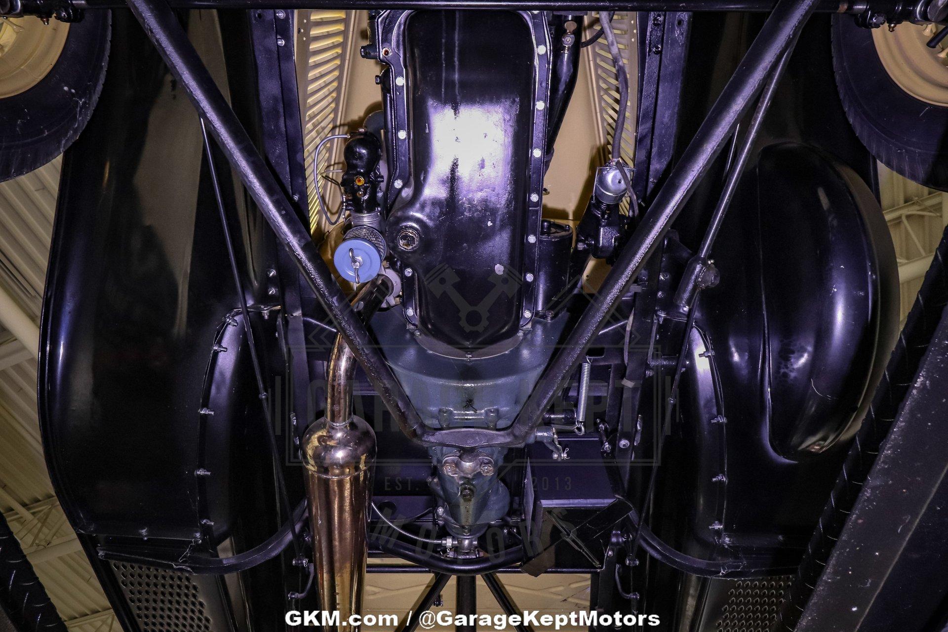 1930 Ford Model A Pickup 120