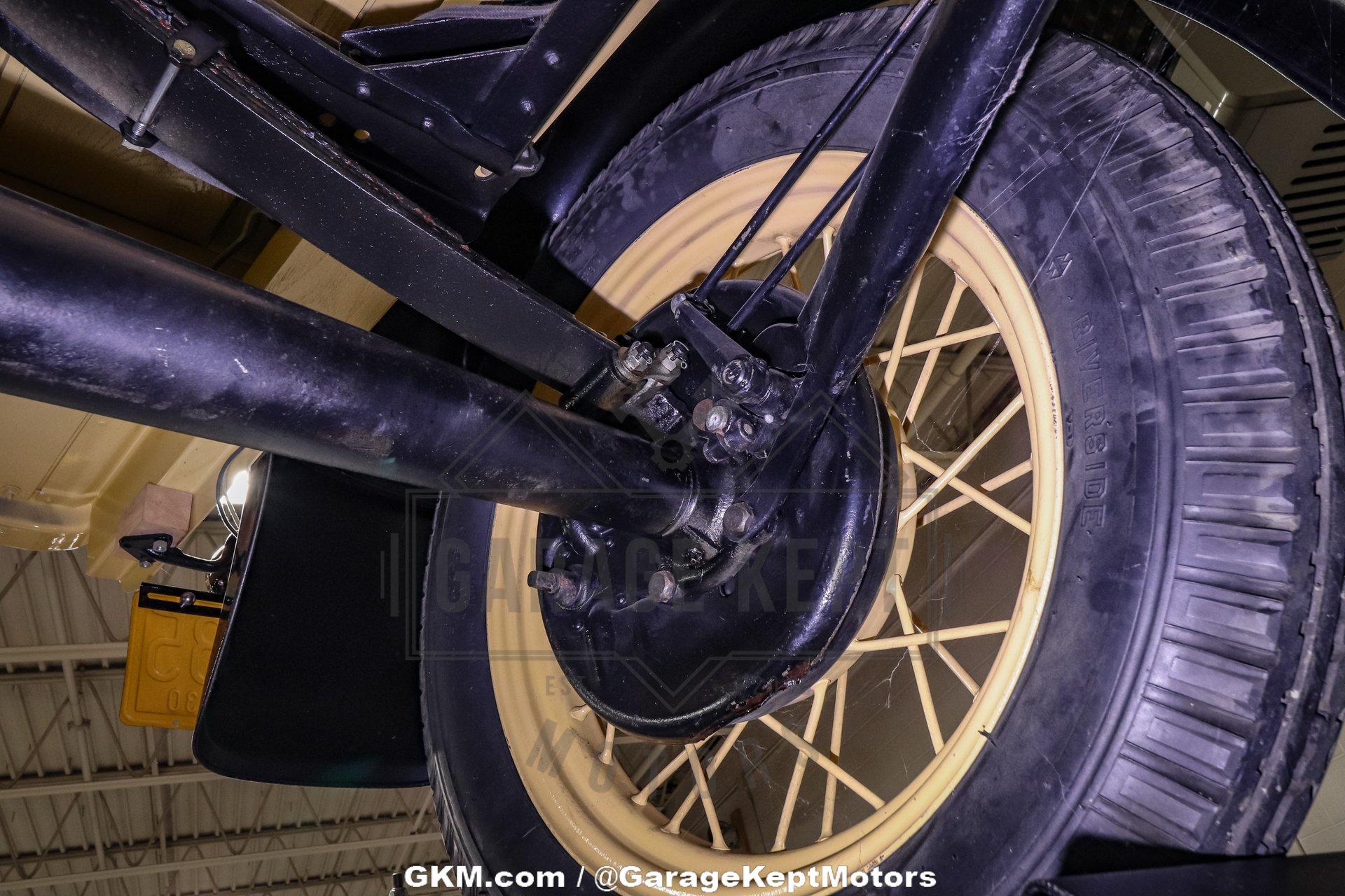 1930 Ford Model A Pickup 130