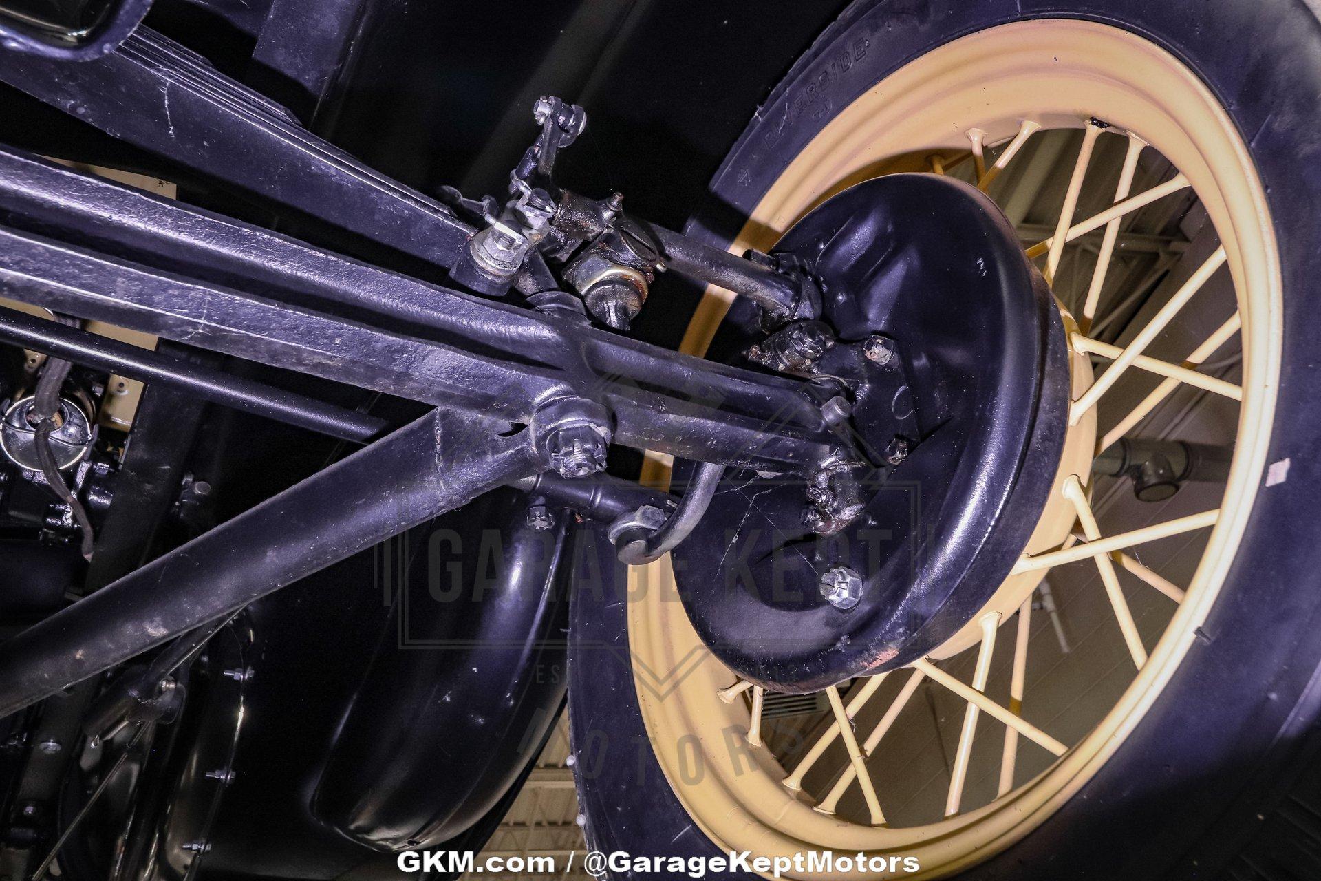 1930 Ford Model A Pickup 134