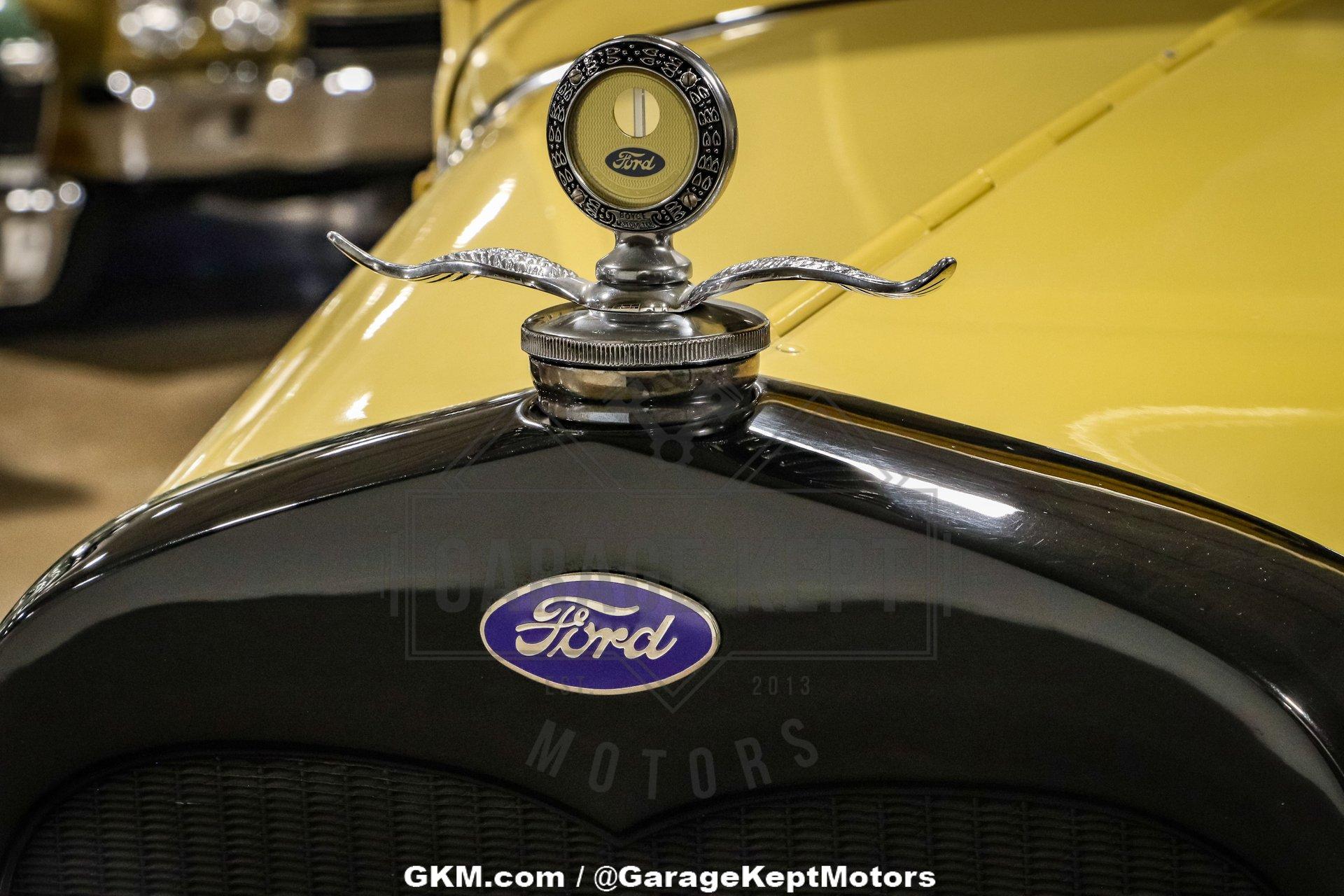 1930 Ford Model A Pickup 31