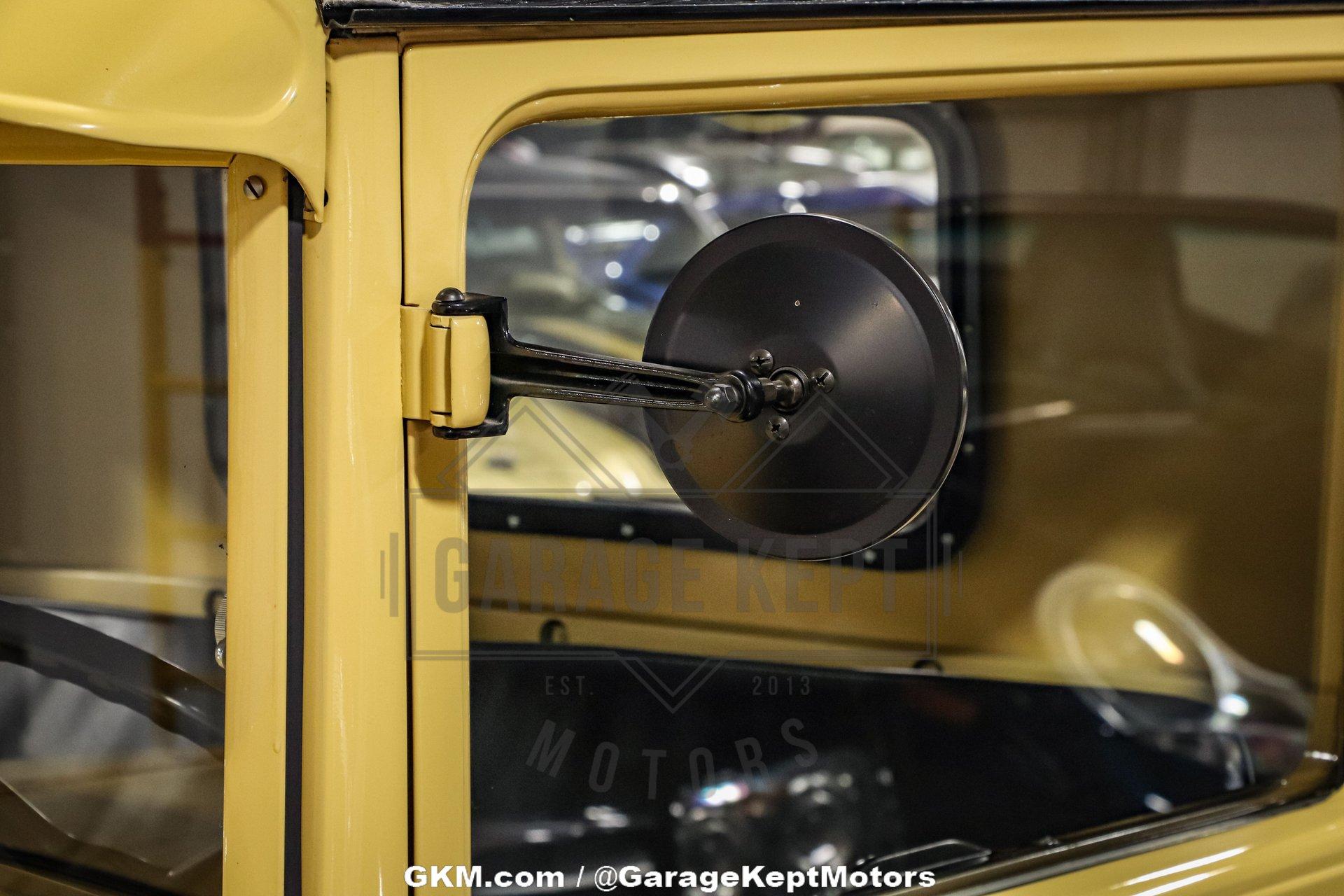 1930 Ford Model A Pickup 32