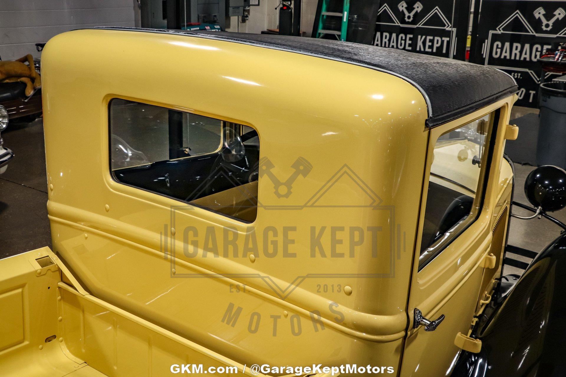1930 Ford Model A Pickup 47