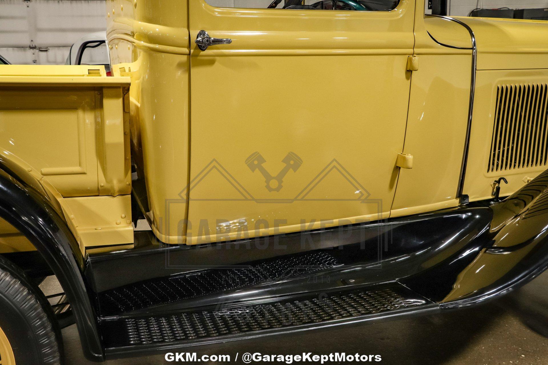 1930 Ford Model A Pickup 50