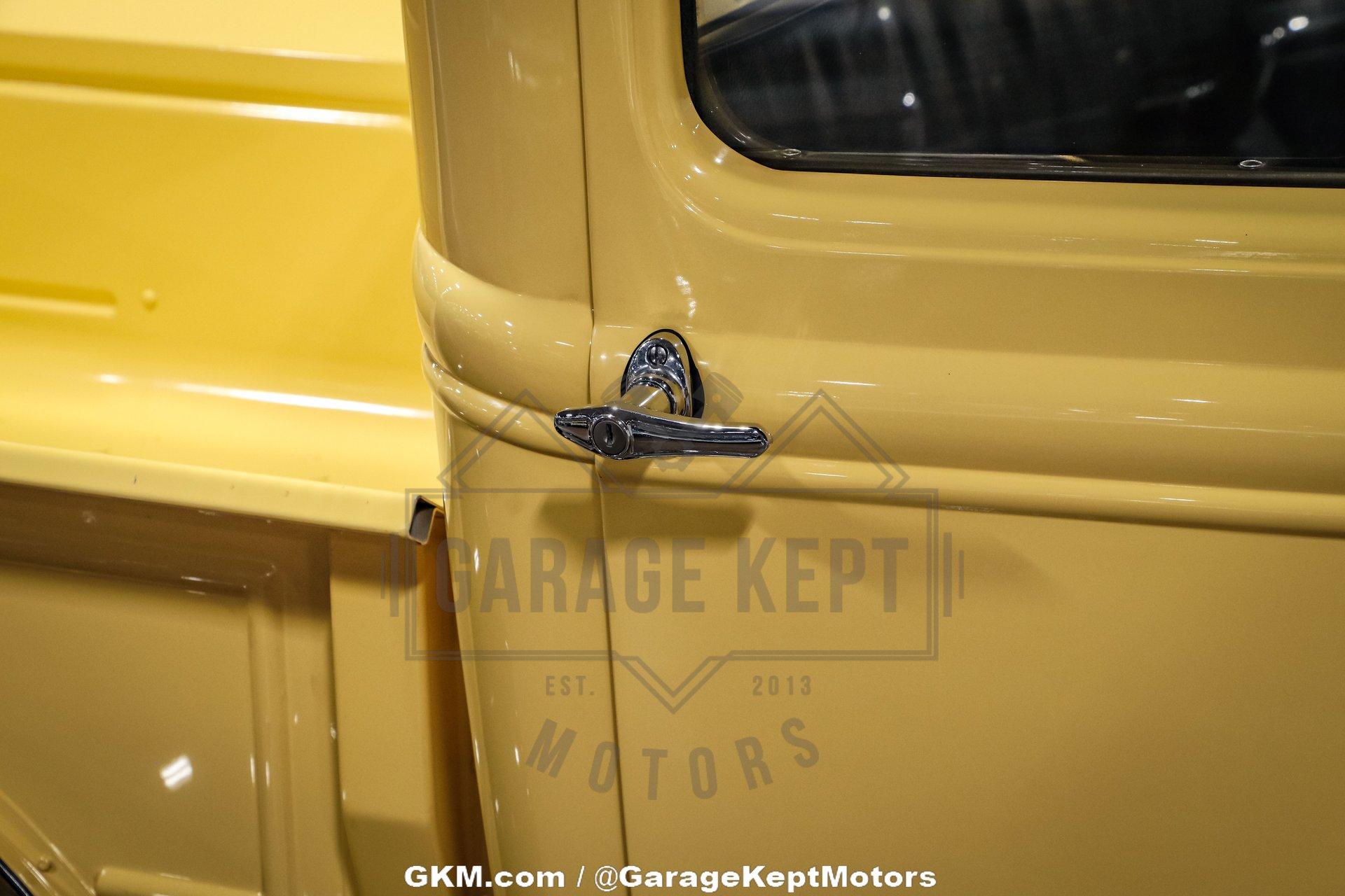 1930 Ford Model A Pickup 54