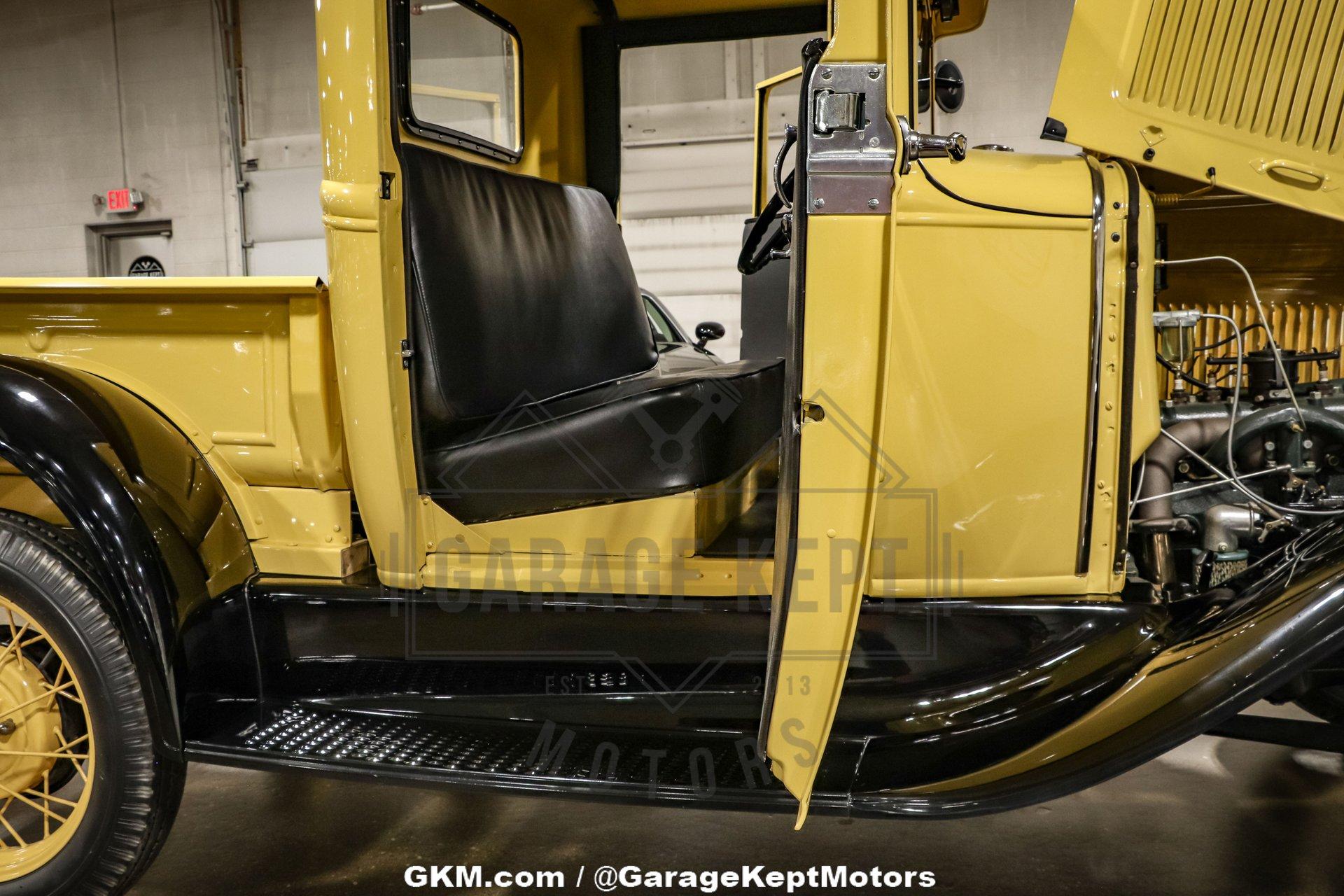 1930 Ford Model A Pickup 60