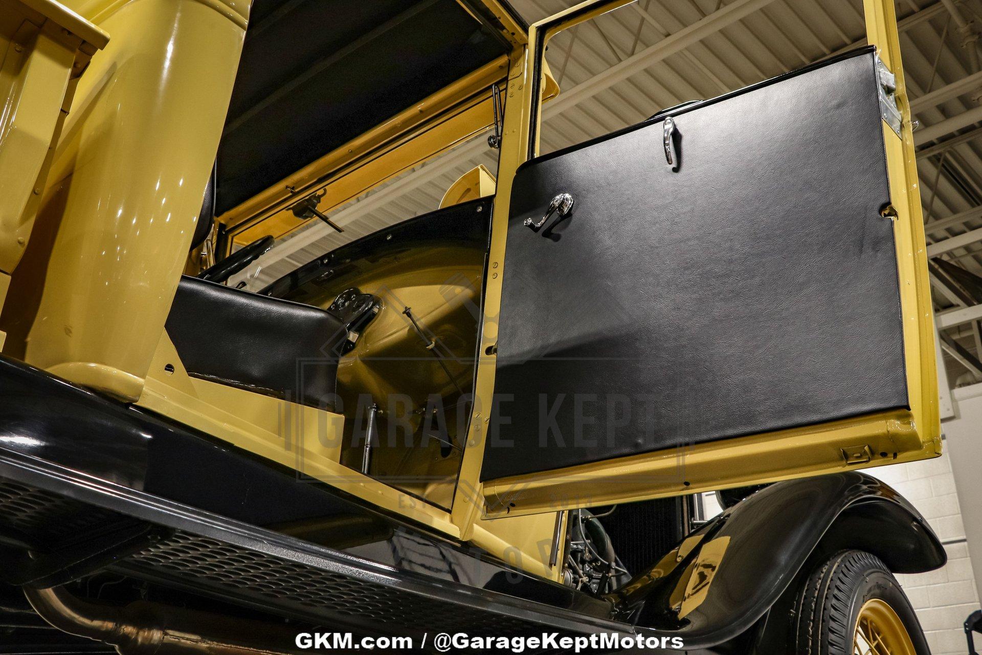 1930 Ford Model A Pickup 61