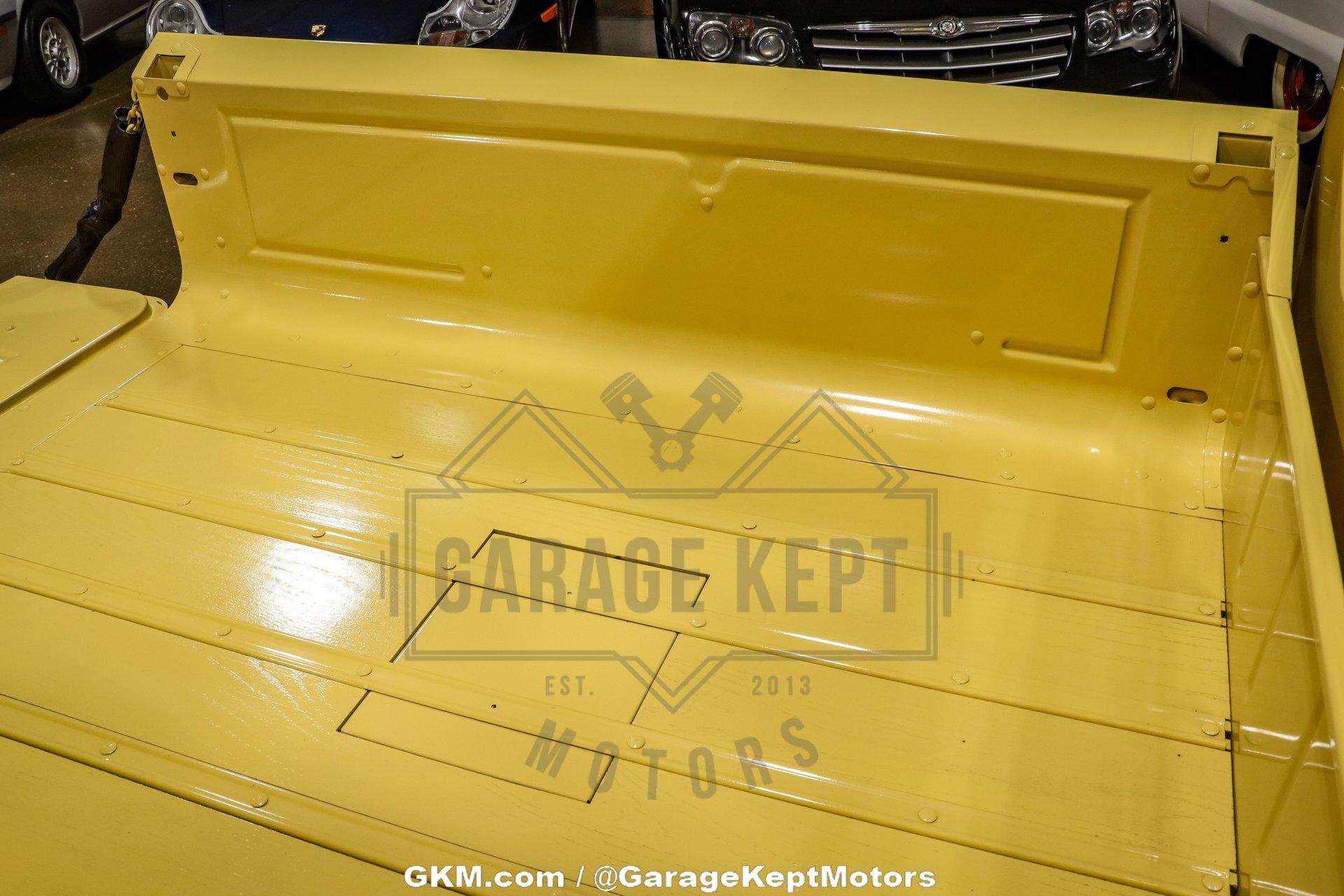 1930 Ford Model A Pickup 68