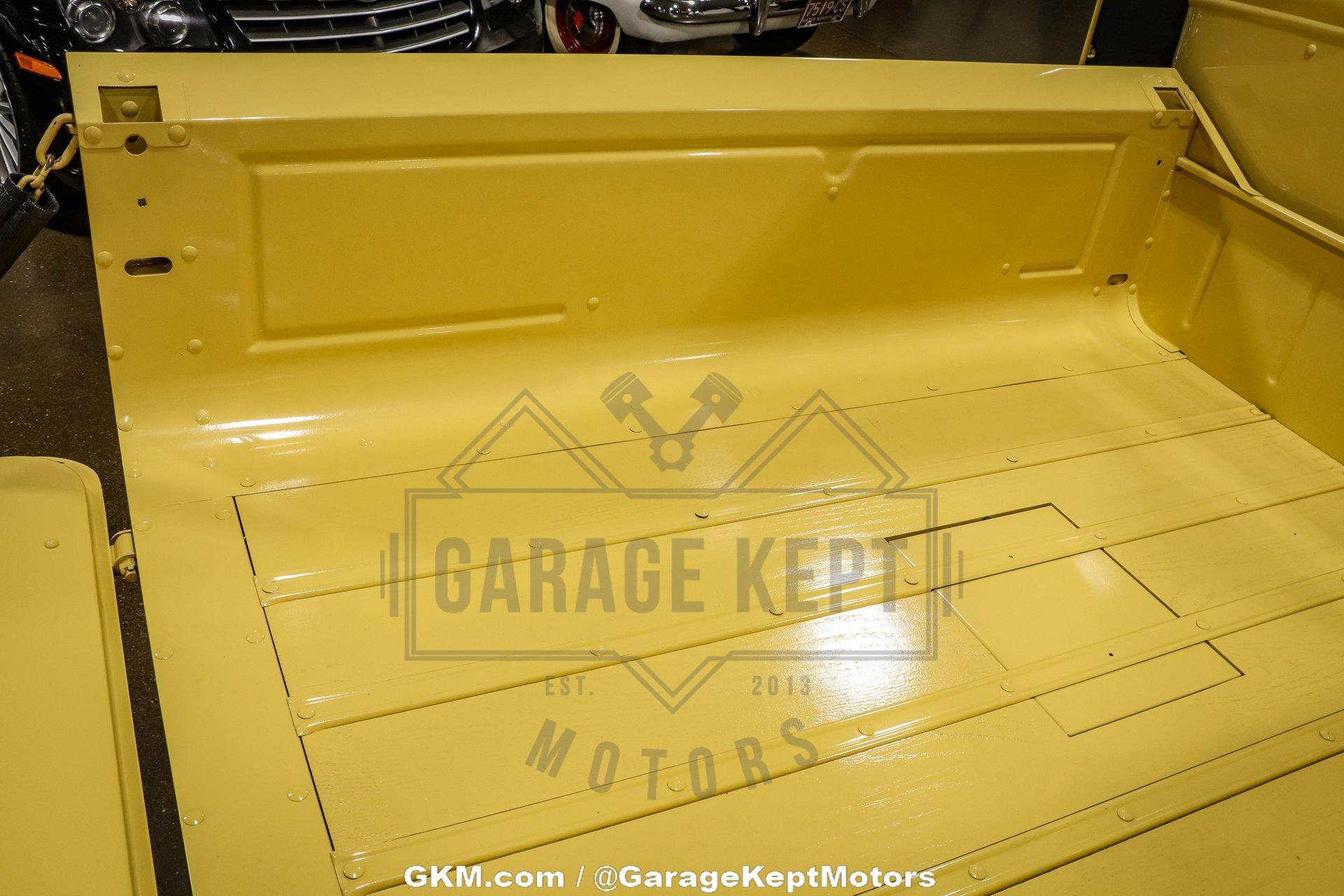 1930 Ford Model A Pickup 69