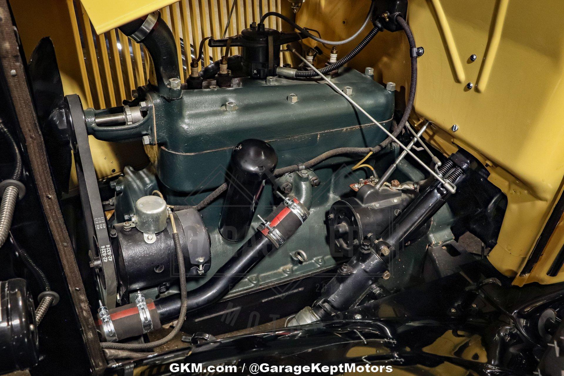 1930 Ford Model A Pickup 6