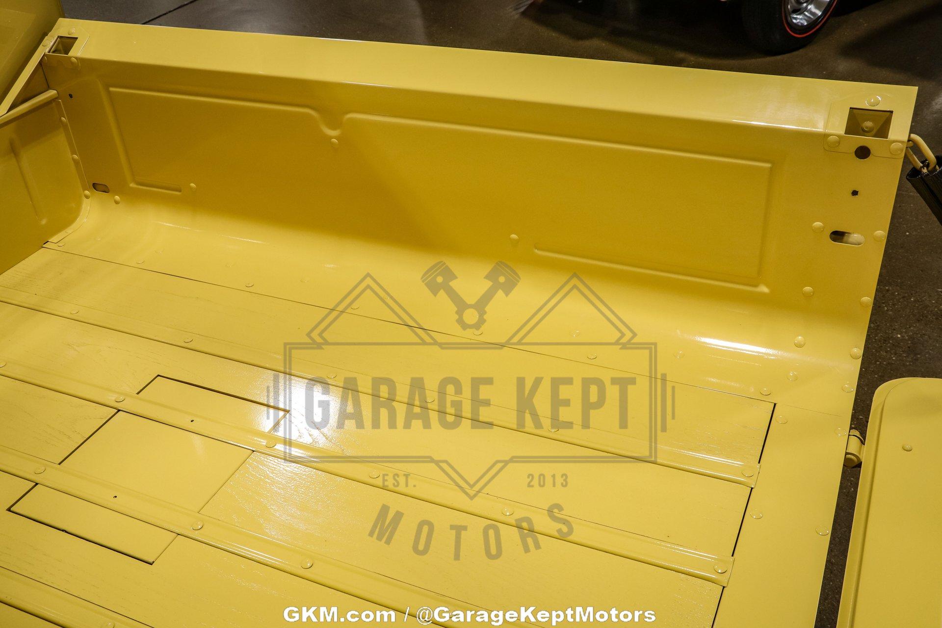 1930 Ford Model A Pickup 73