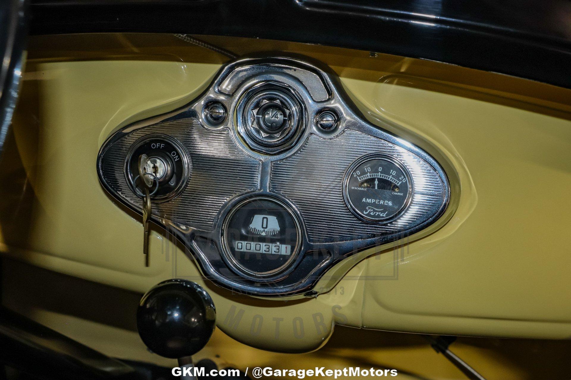 1930 Ford Model A Pickup 85