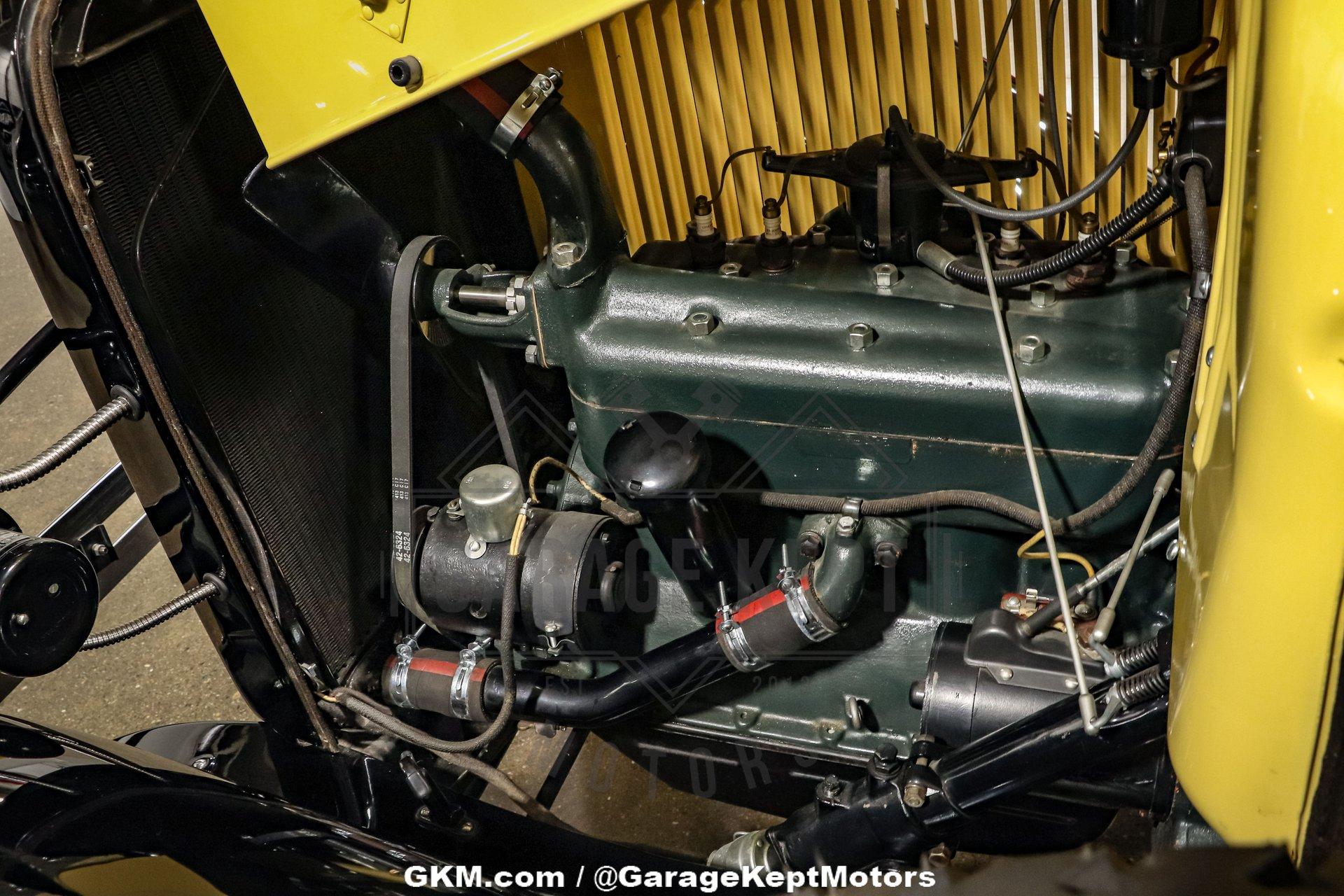 1930 Ford Model A Pickup 90