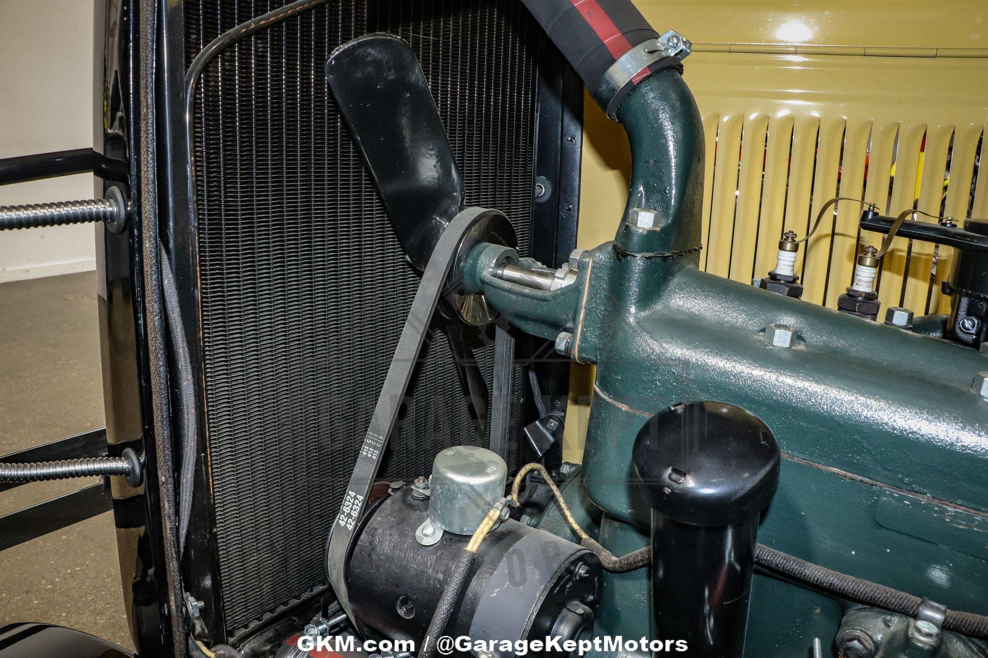 1930 Ford Model A Pickup 95