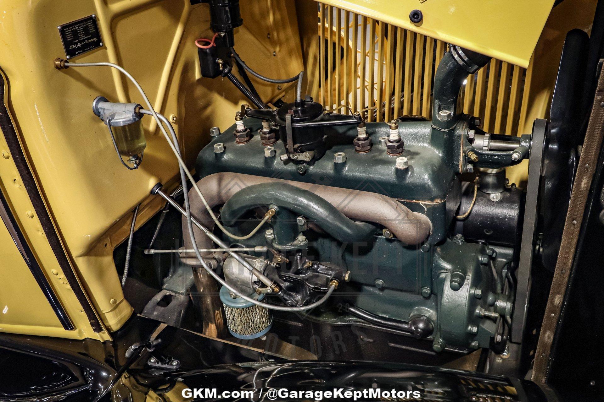 1930 Ford Model A Pickup 97