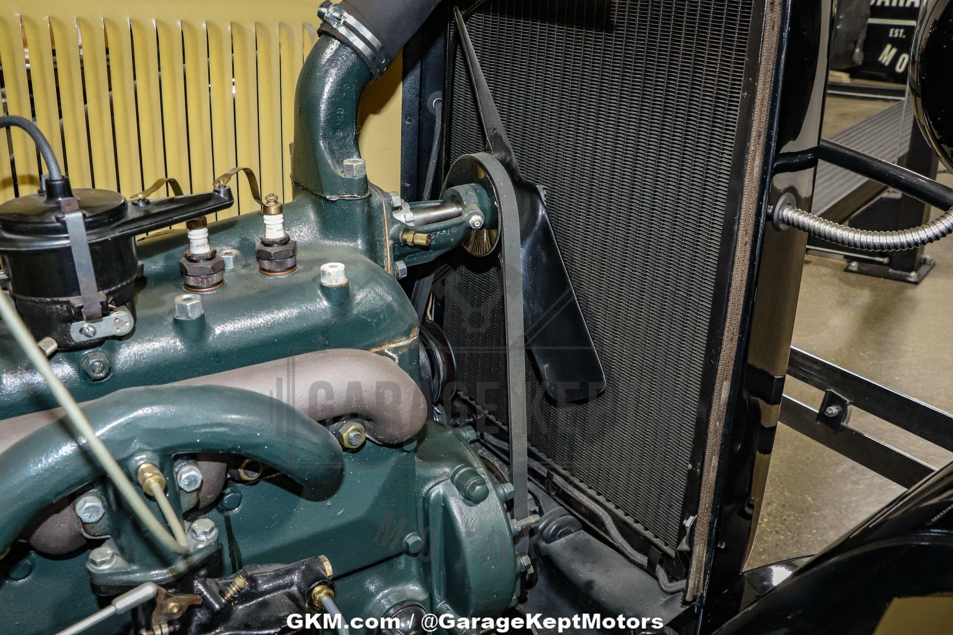 1930 Ford Model A Pickup 99