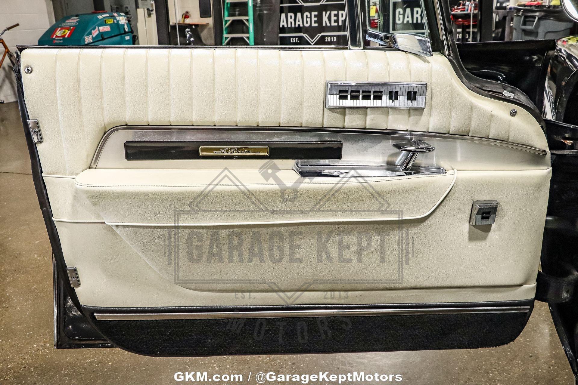 1962 Imperial Lebaron Southampton 119
