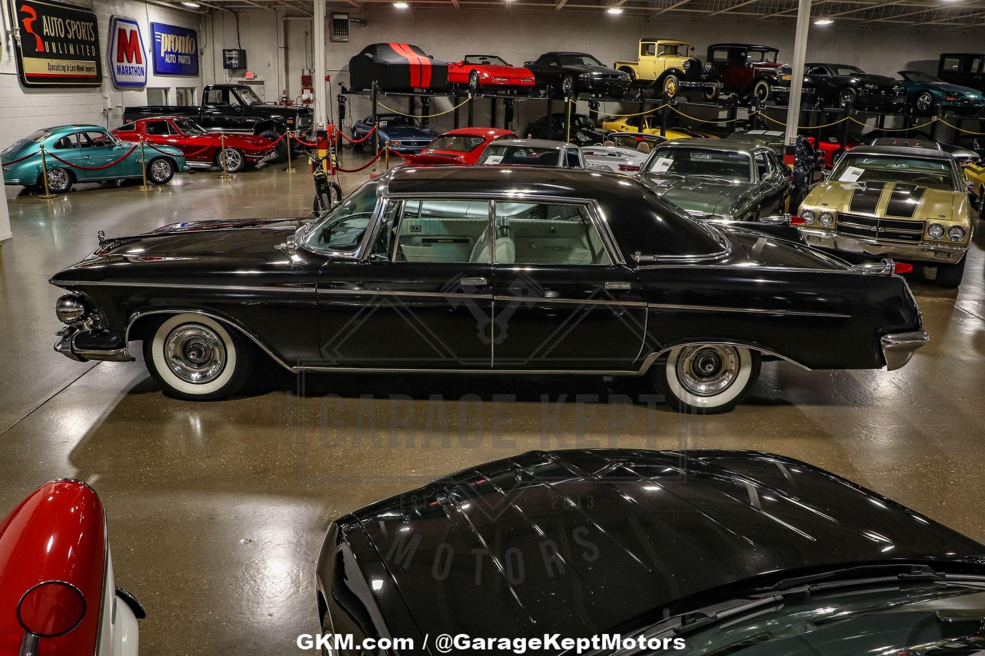 1962 Imperial Lebaron Southampton 11