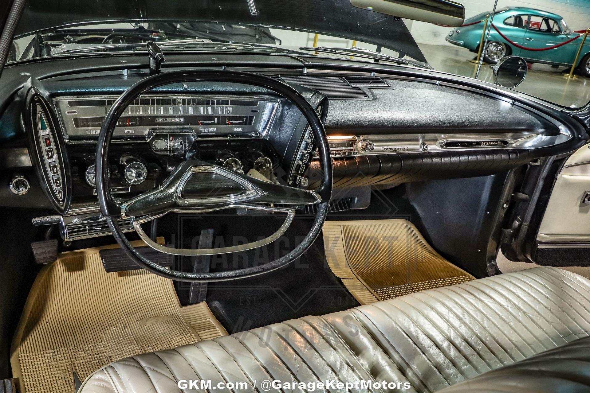 1962 Imperial Lebaron Southampton 129