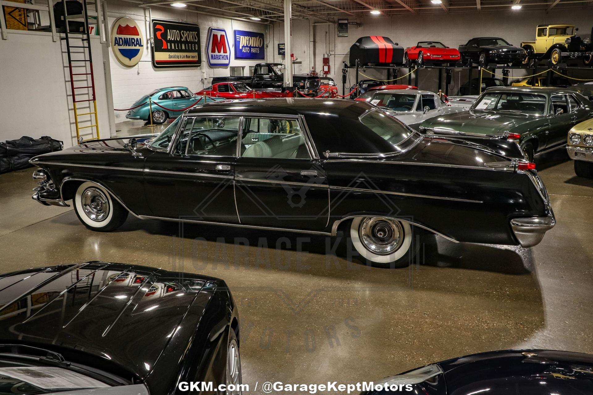 1962 Imperial Lebaron Southampton 12