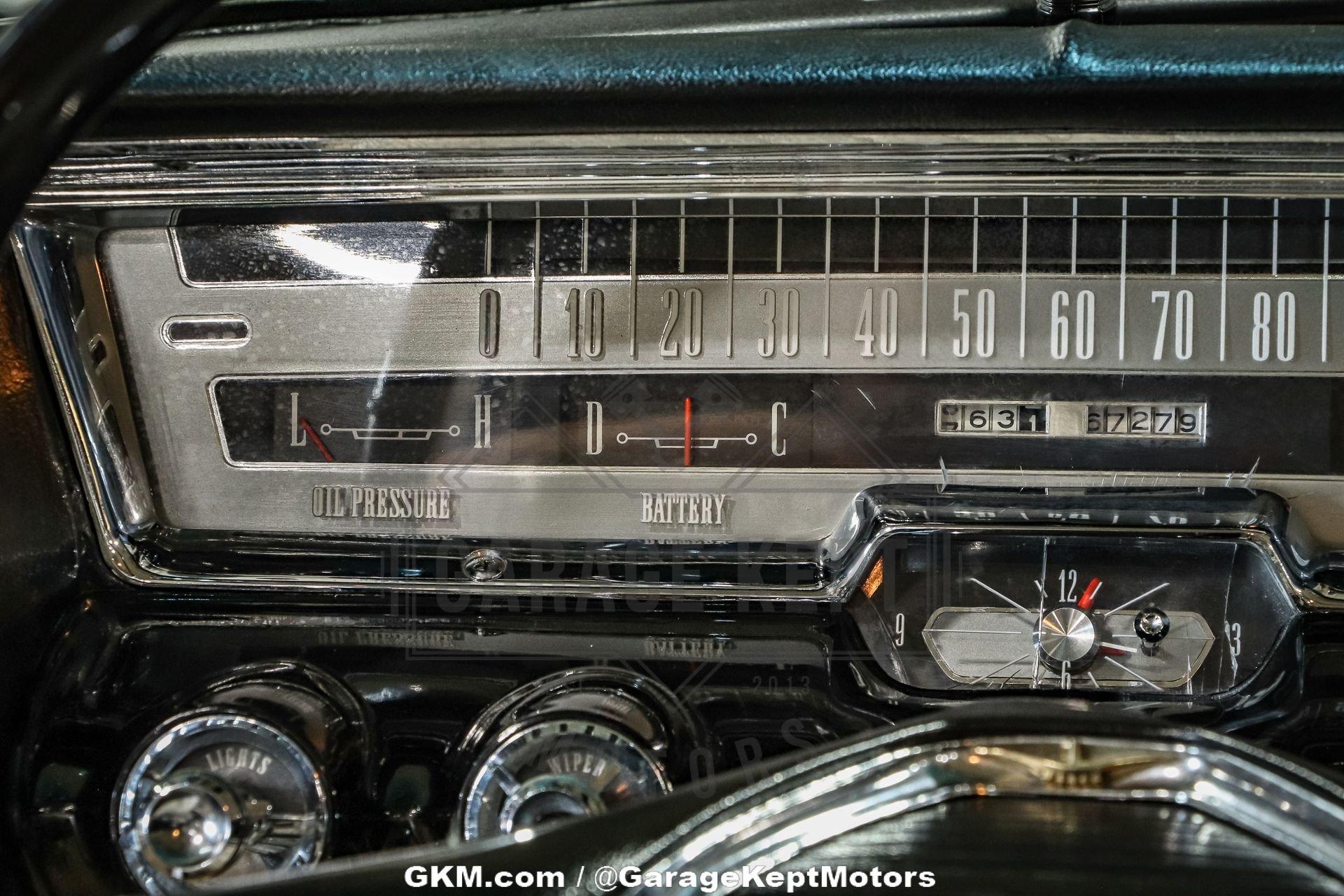 1962 Imperial Lebaron Southampton 137