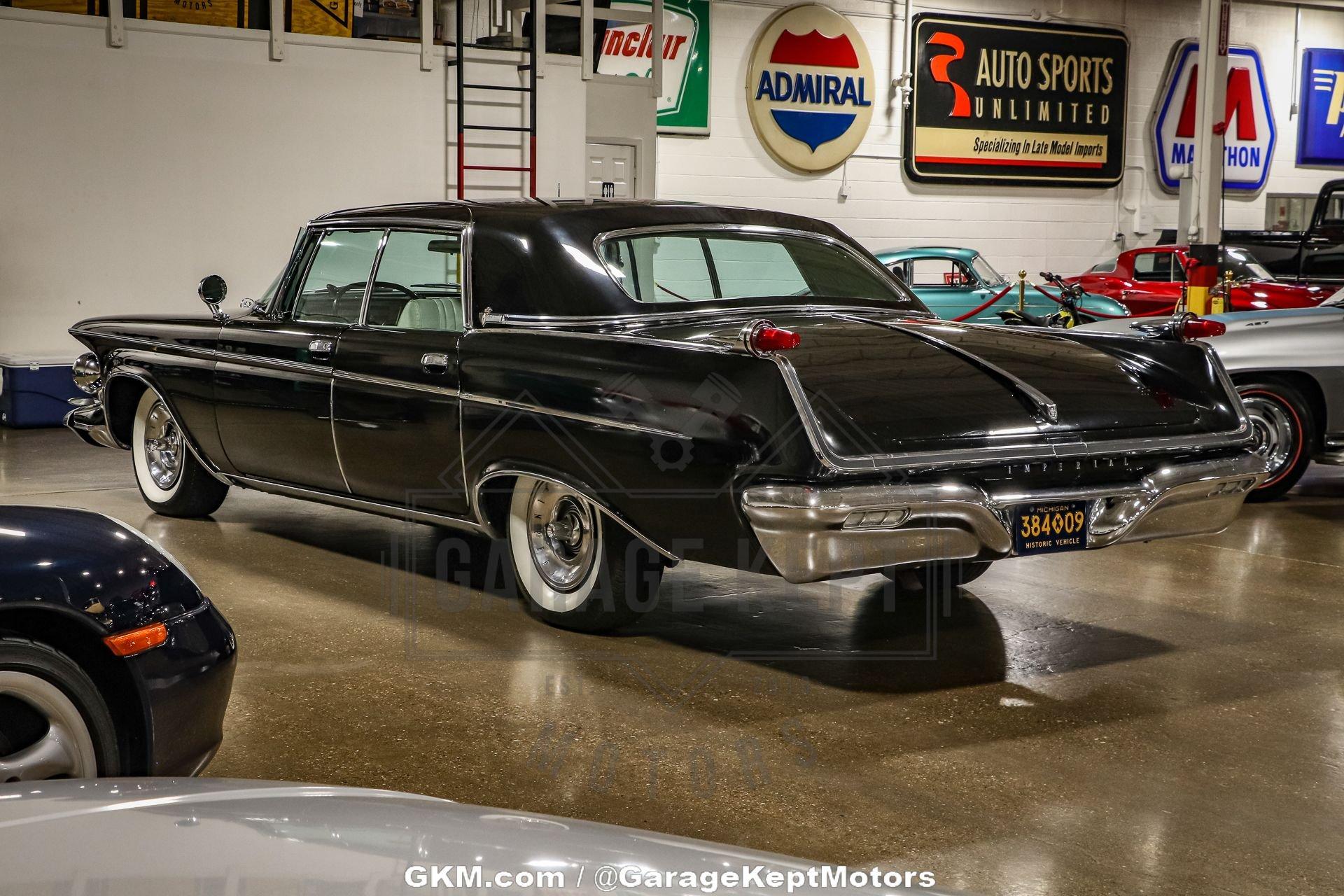 1962 Imperial Lebaron Southampton 13