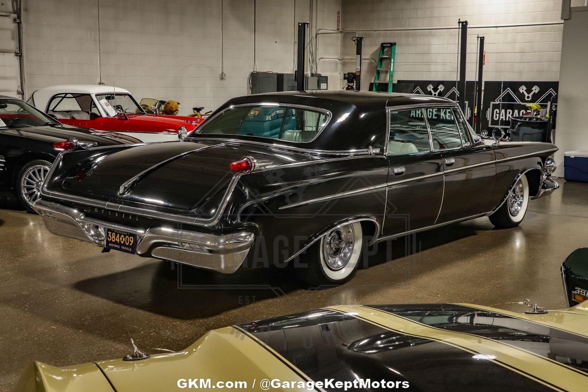 1962 Imperial Lebaron Southampton 14