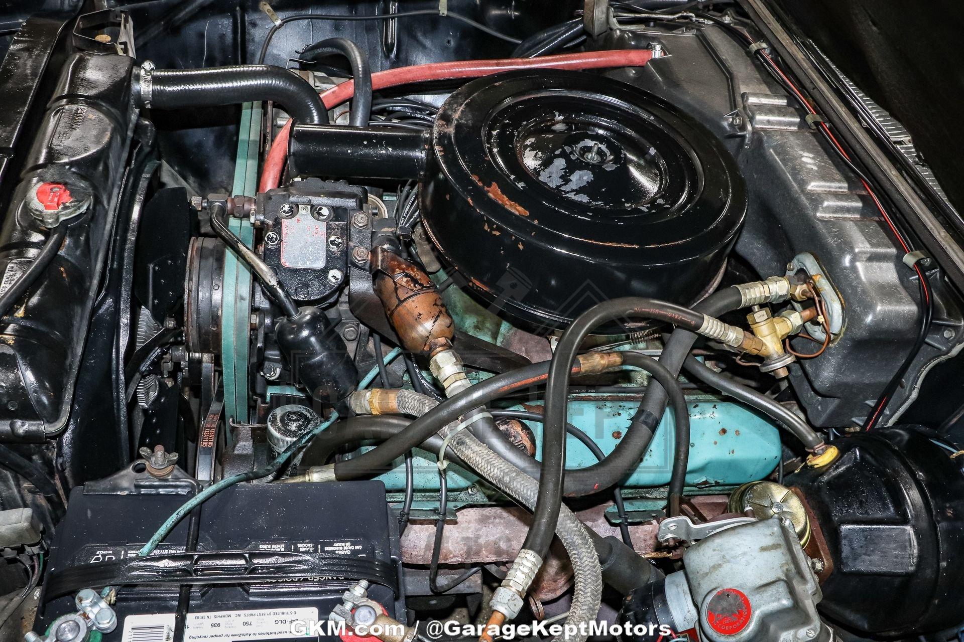 1962 Imperial Lebaron Southampton 155