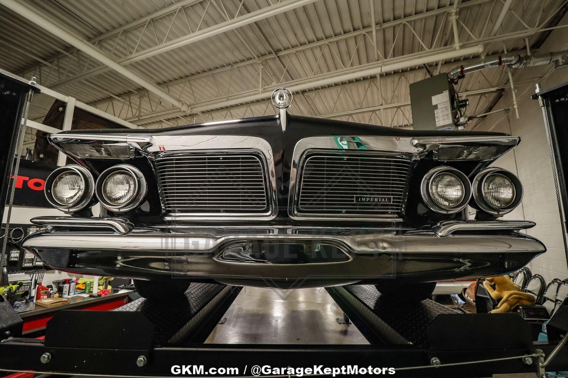 1962 Imperial Lebaron Southampton 163