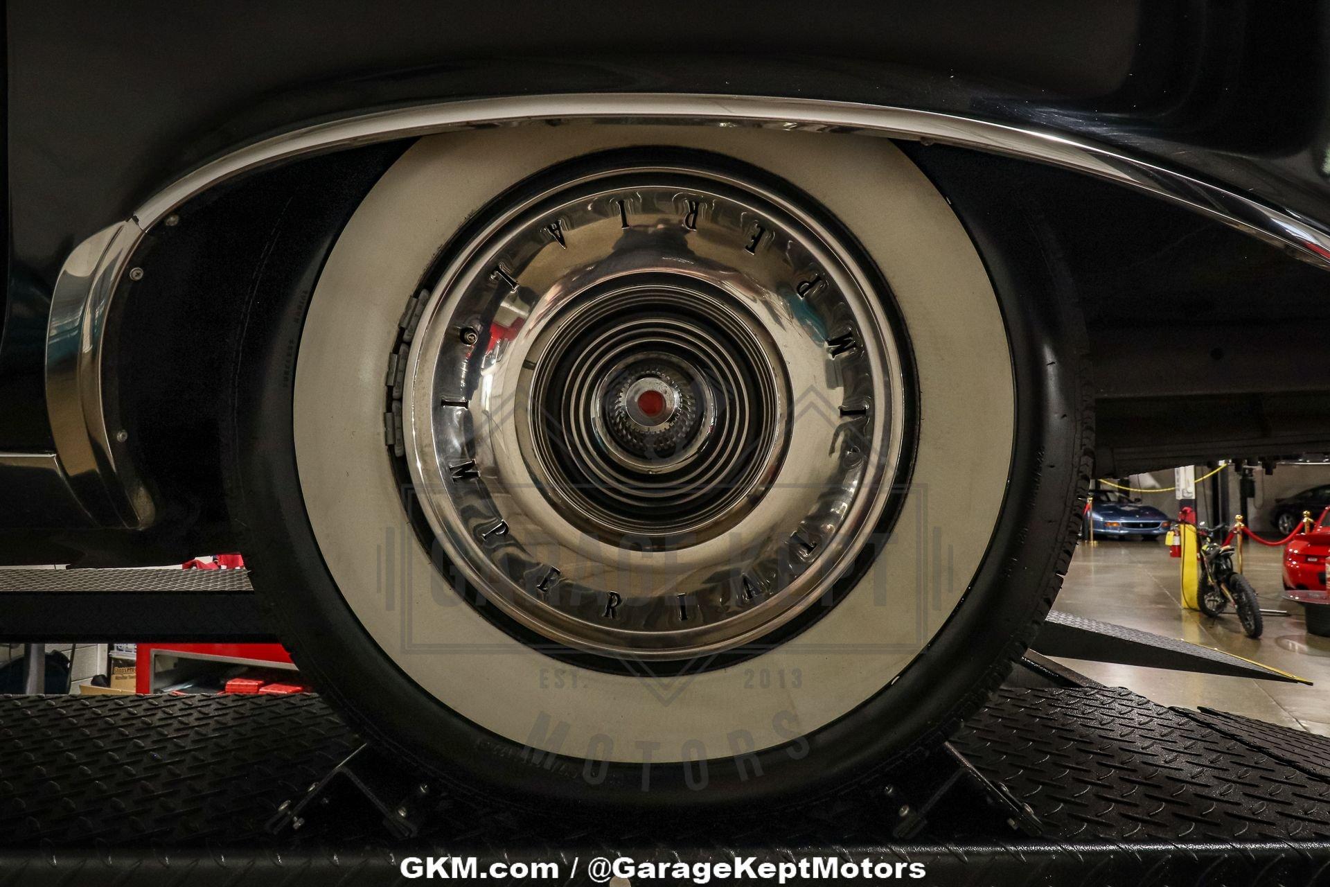 1962 Imperial Lebaron Southampton 168