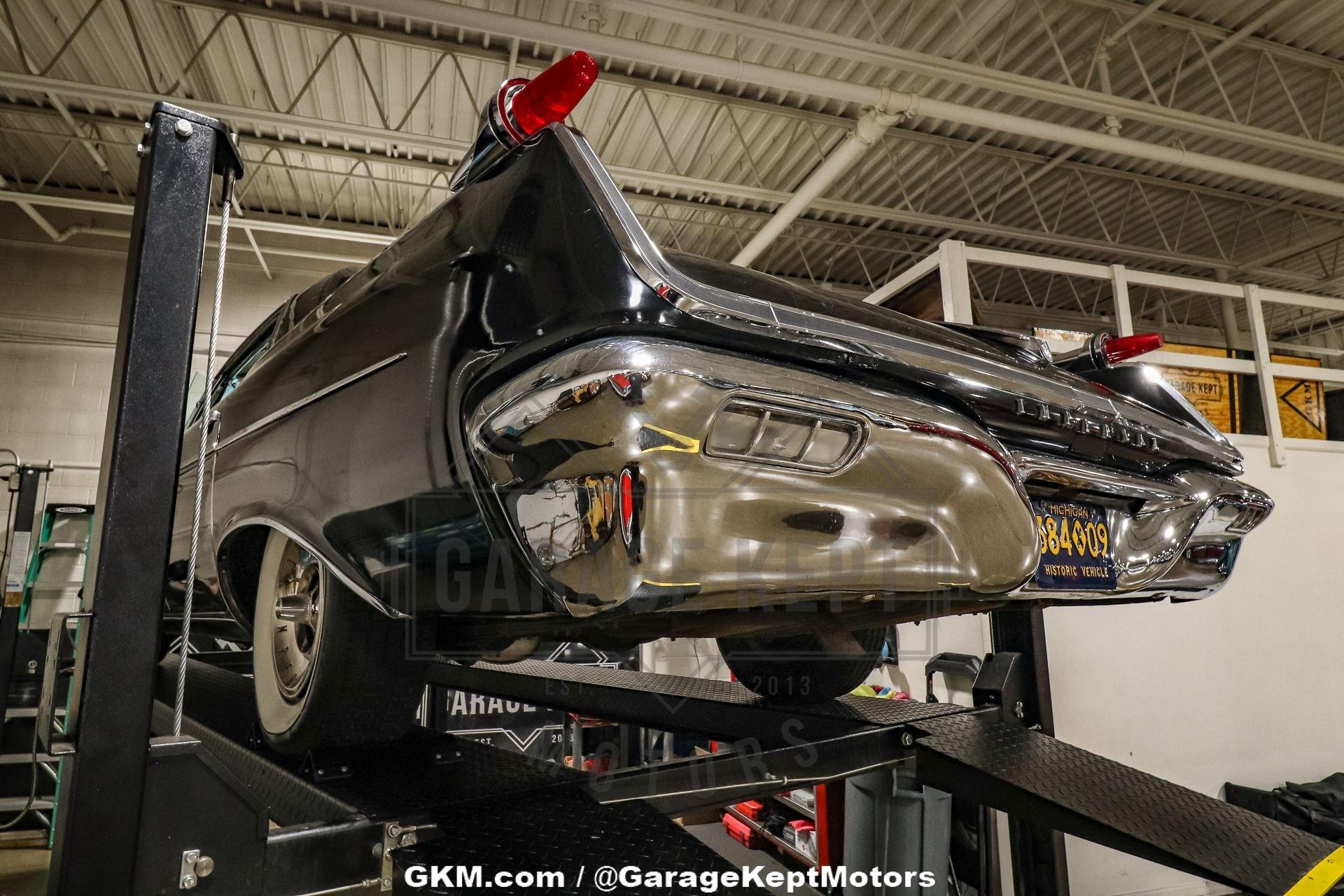 1962 Imperial Lebaron Southampton 169