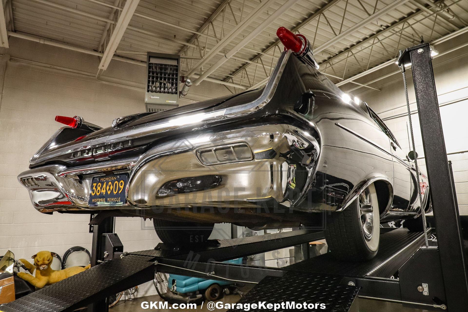 1962 Imperial Lebaron Southampton 171