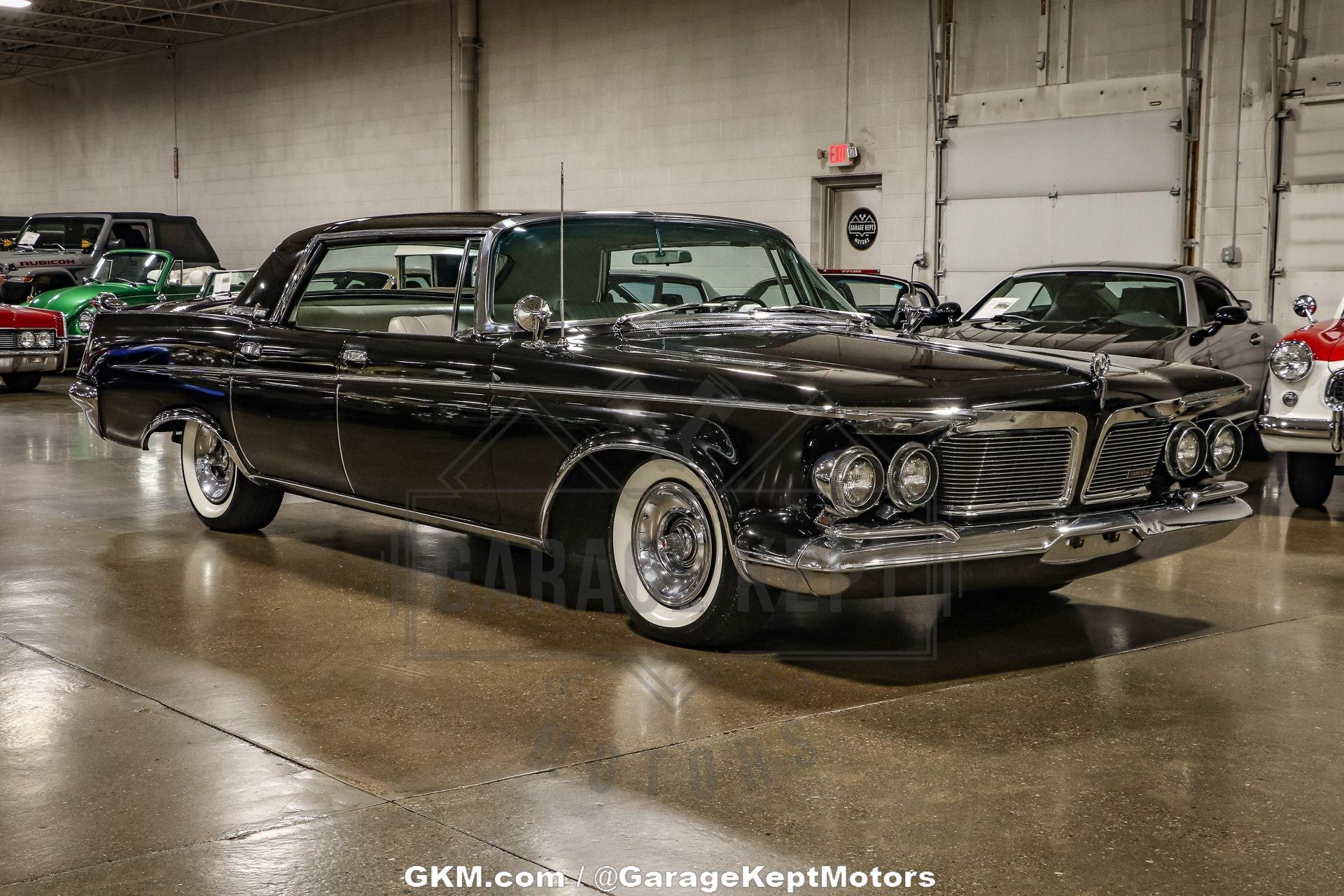 1962 Imperial Lebaron Southampton 19