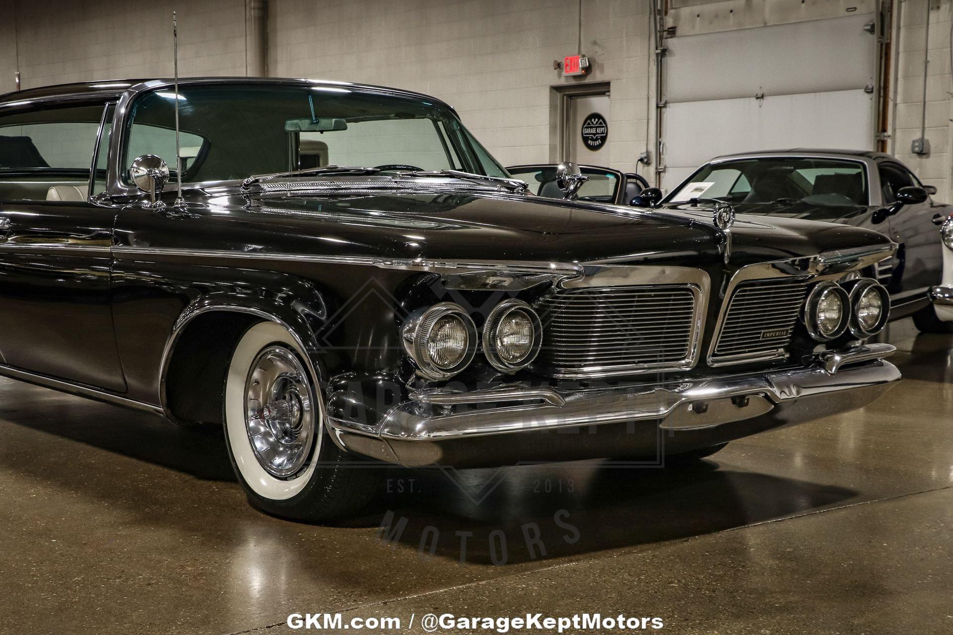 1962 Imperial Lebaron Southampton 20